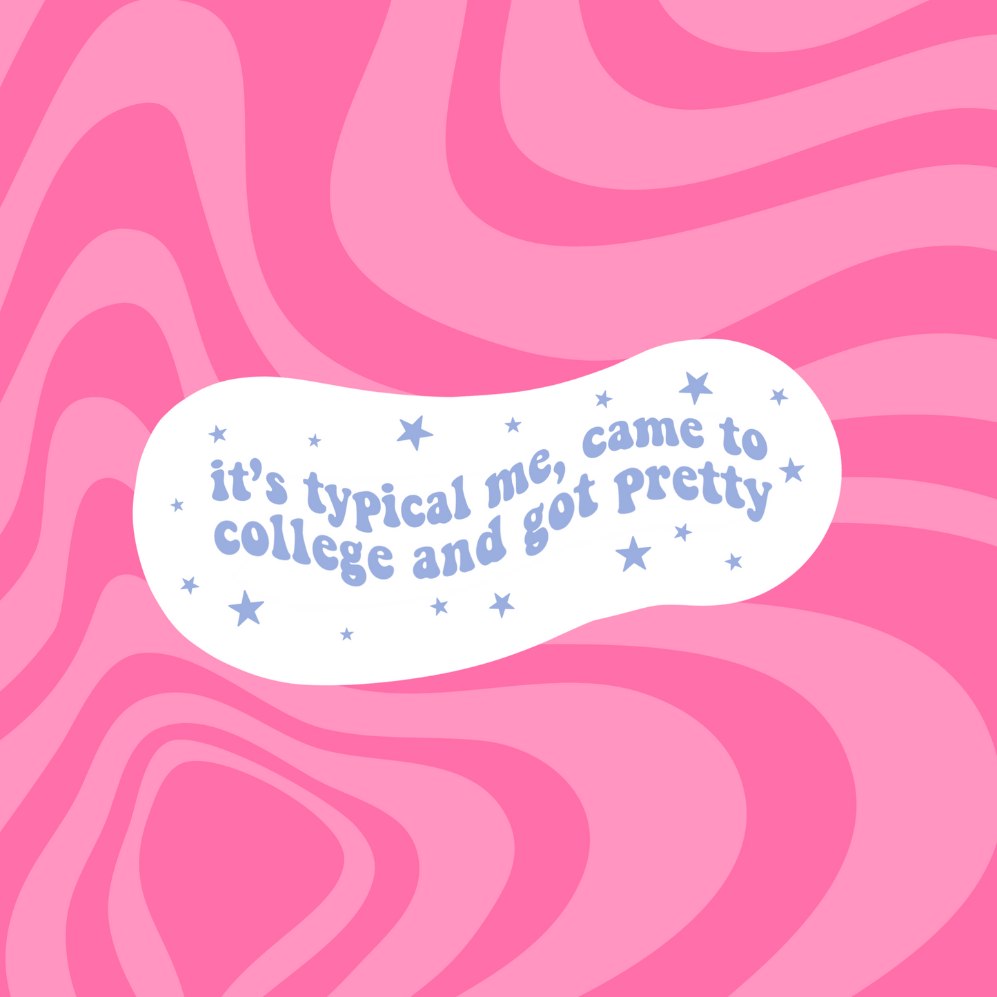 Normal People Sticker Bundle