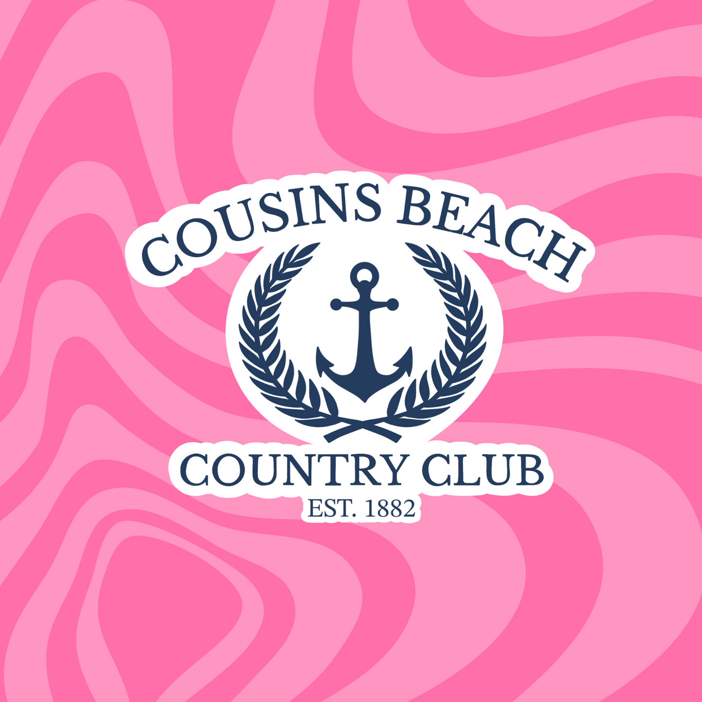 Cousins Beach Country Club | The Summer I Turned Pretty