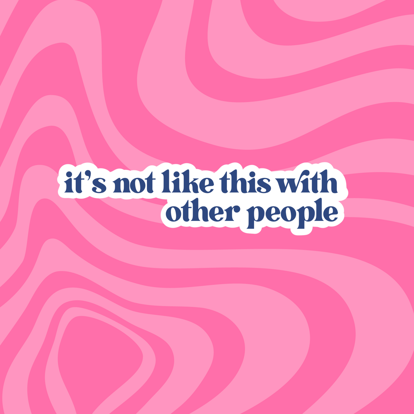 Normal People Sticker Bundle