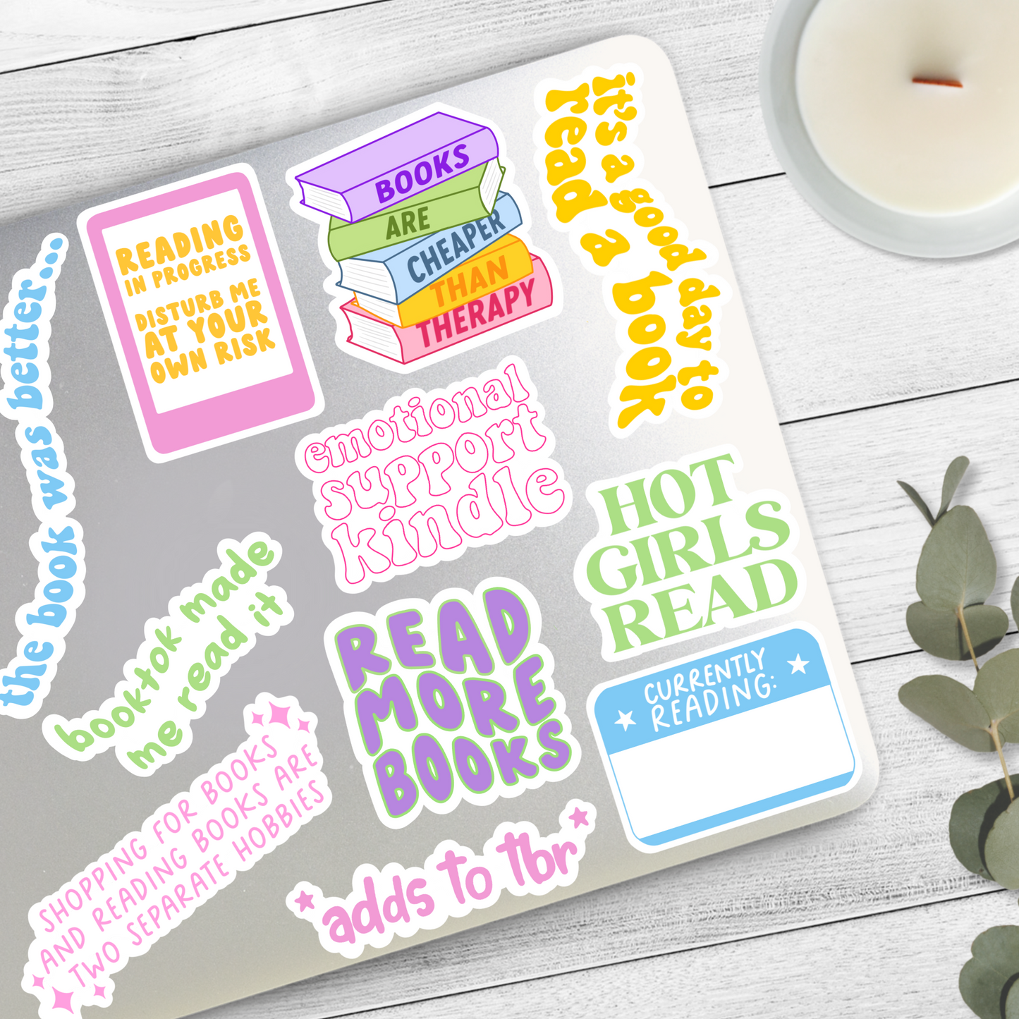 Buying Books and Reading Books | Hot Girls Read