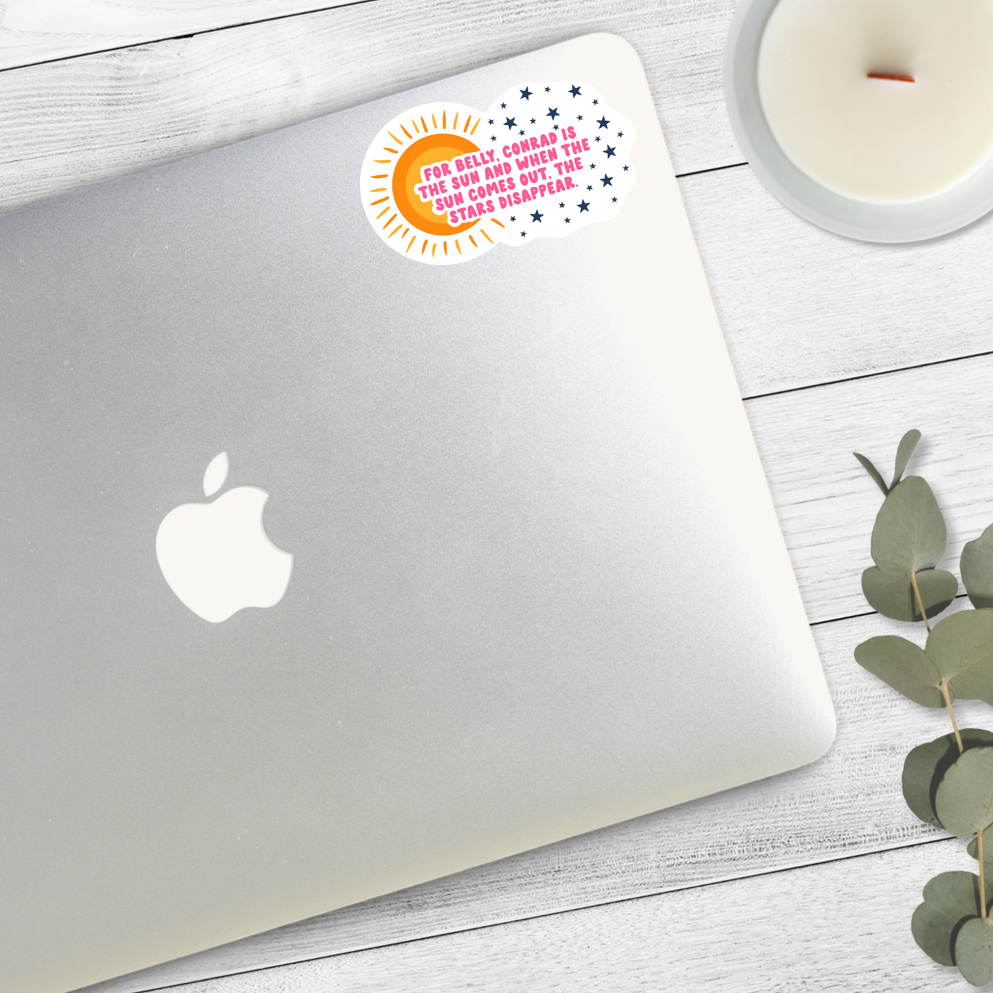 Conrad is the Sun | The Summer I Turned Pretty