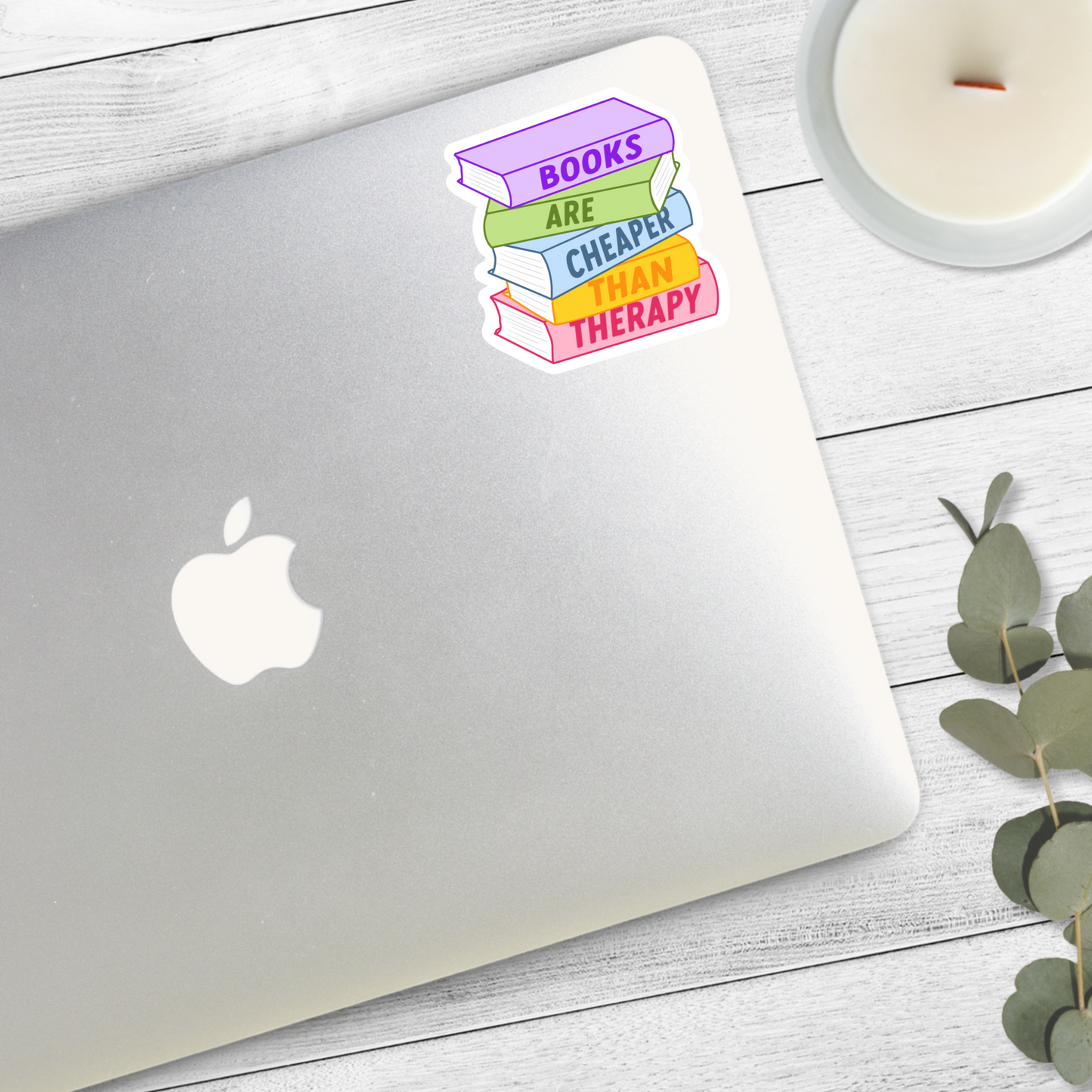 Books Are Cheaper Than Therapy | Hot Girls Read