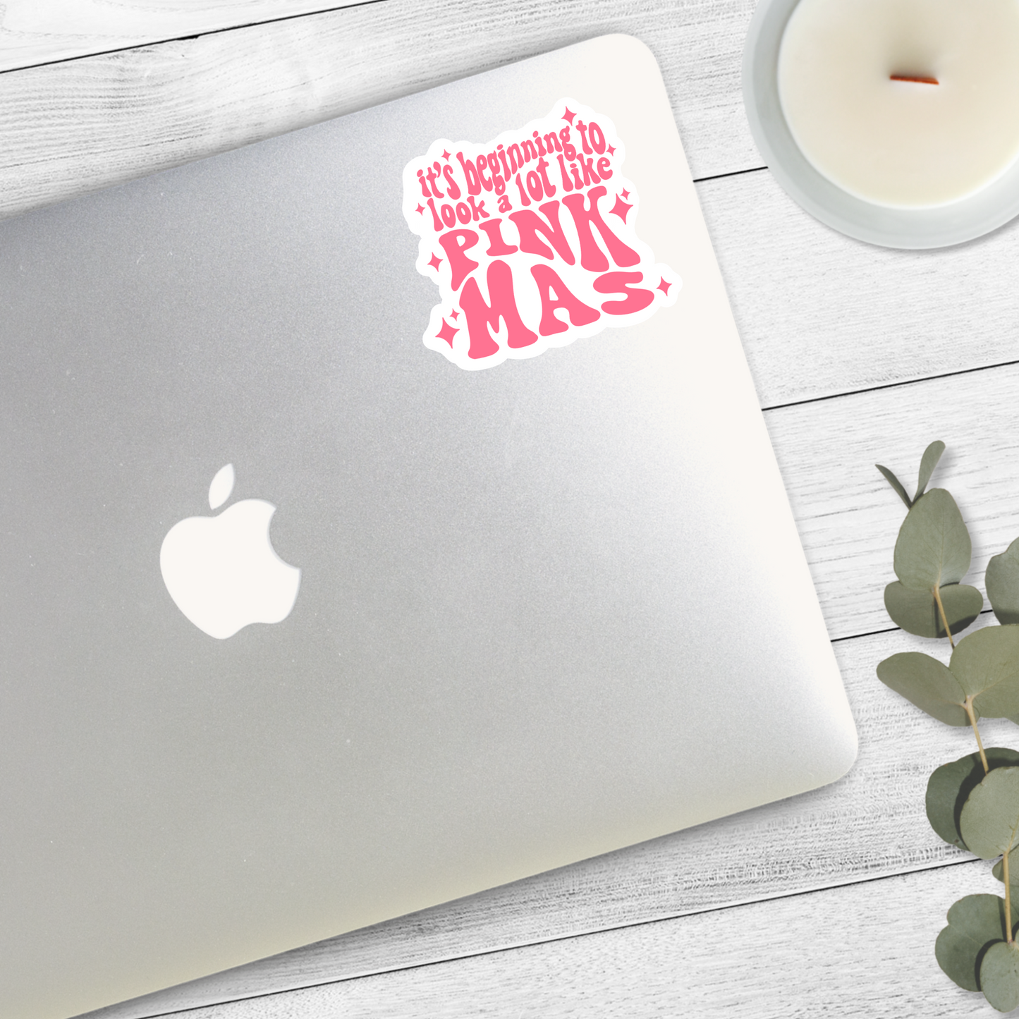 Look a Lot Like Pinkmas | A Very Merry Birch Studios Christmas