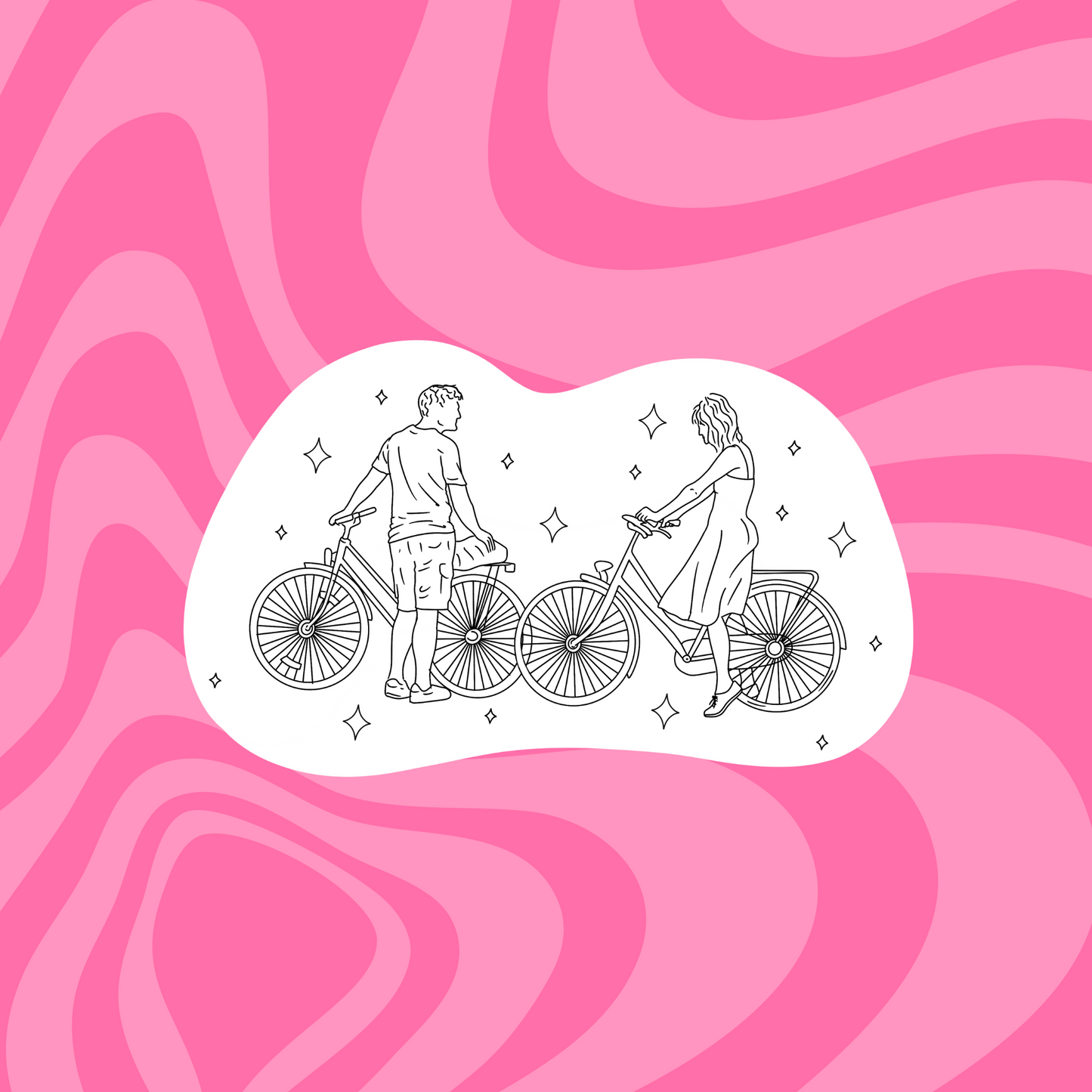 Normal People Sticker Bundle