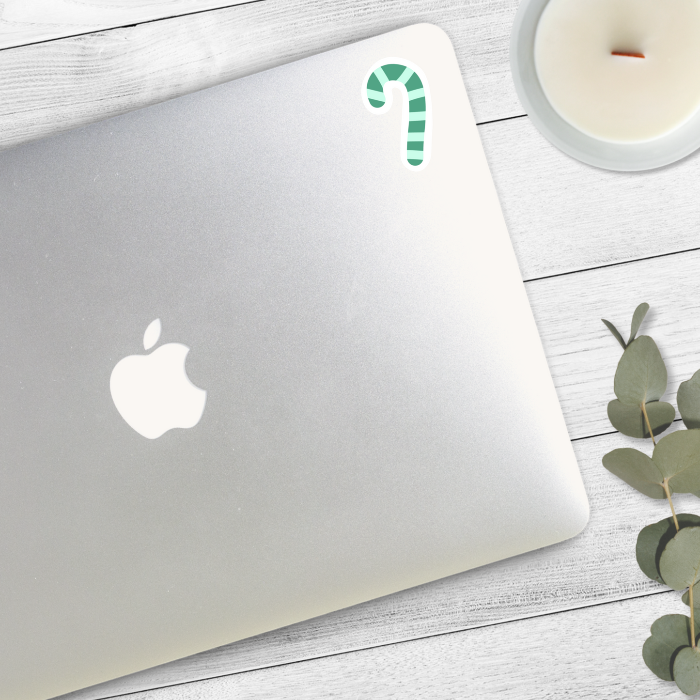 Candy Cane | A Very Merry Birch Studios Christmas