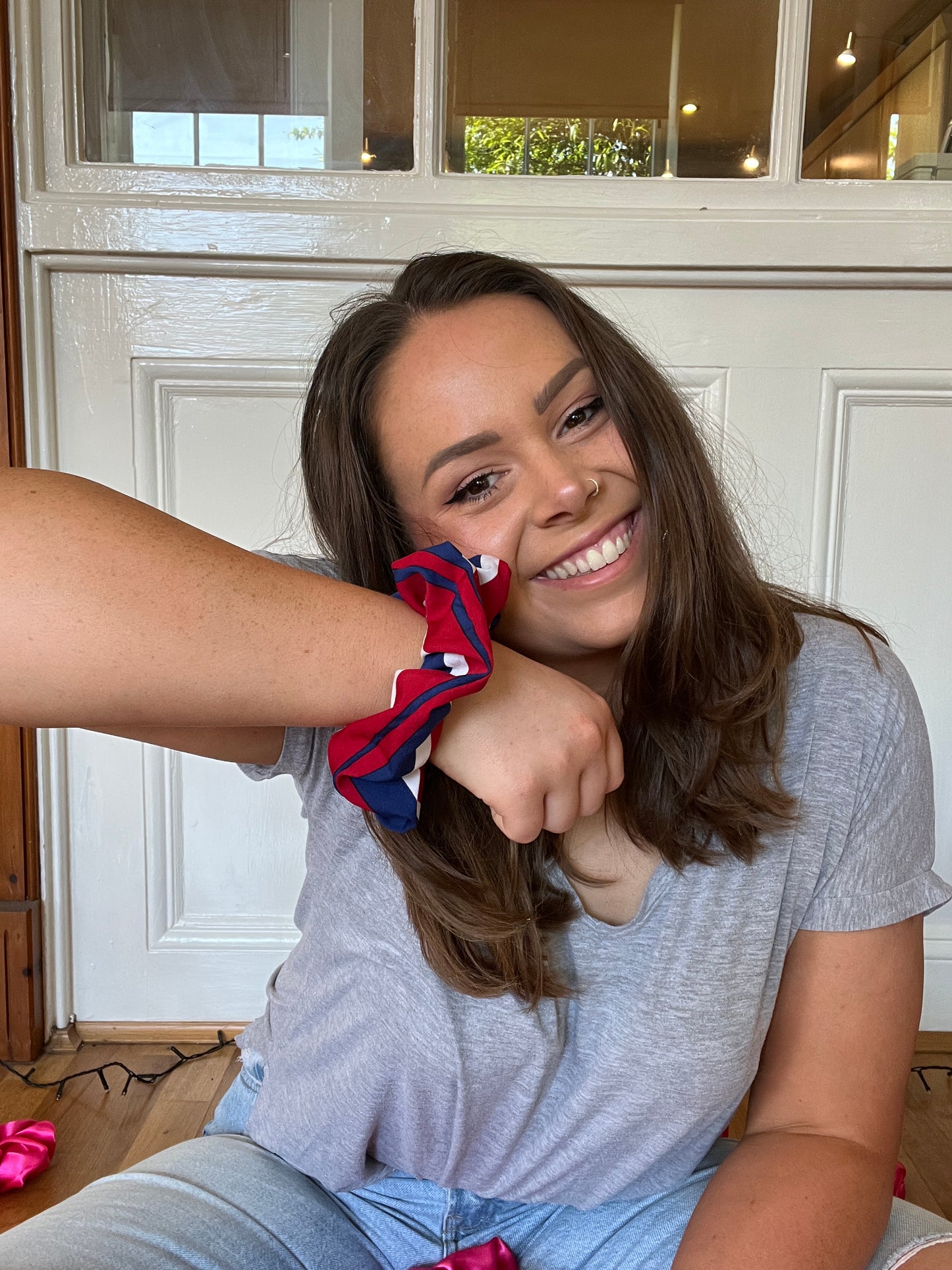 The Taylor Scrunchie