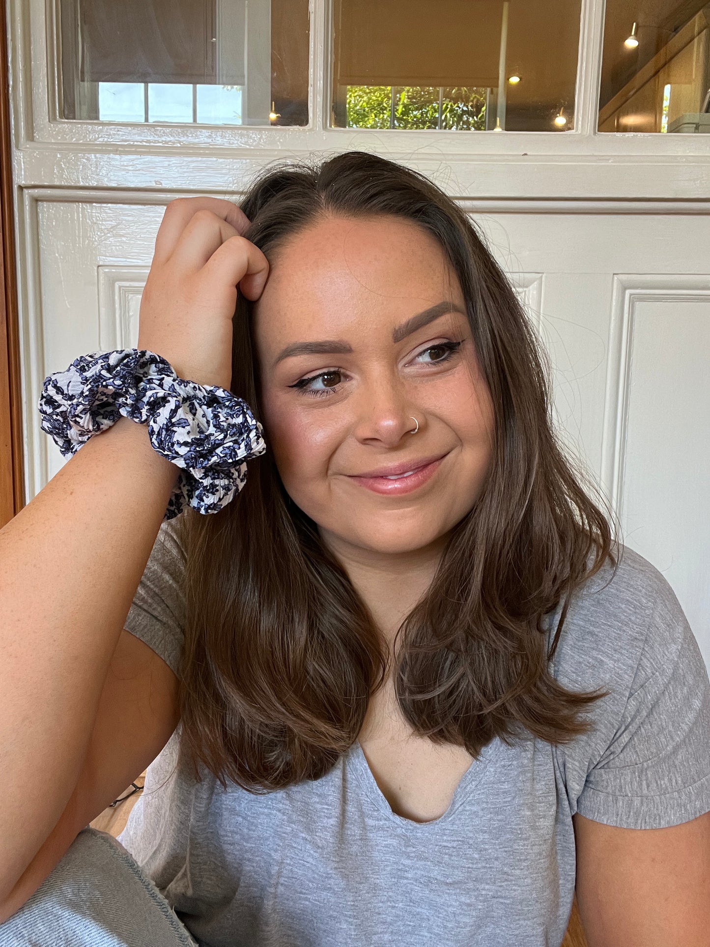 The Alexandra Scrunchie