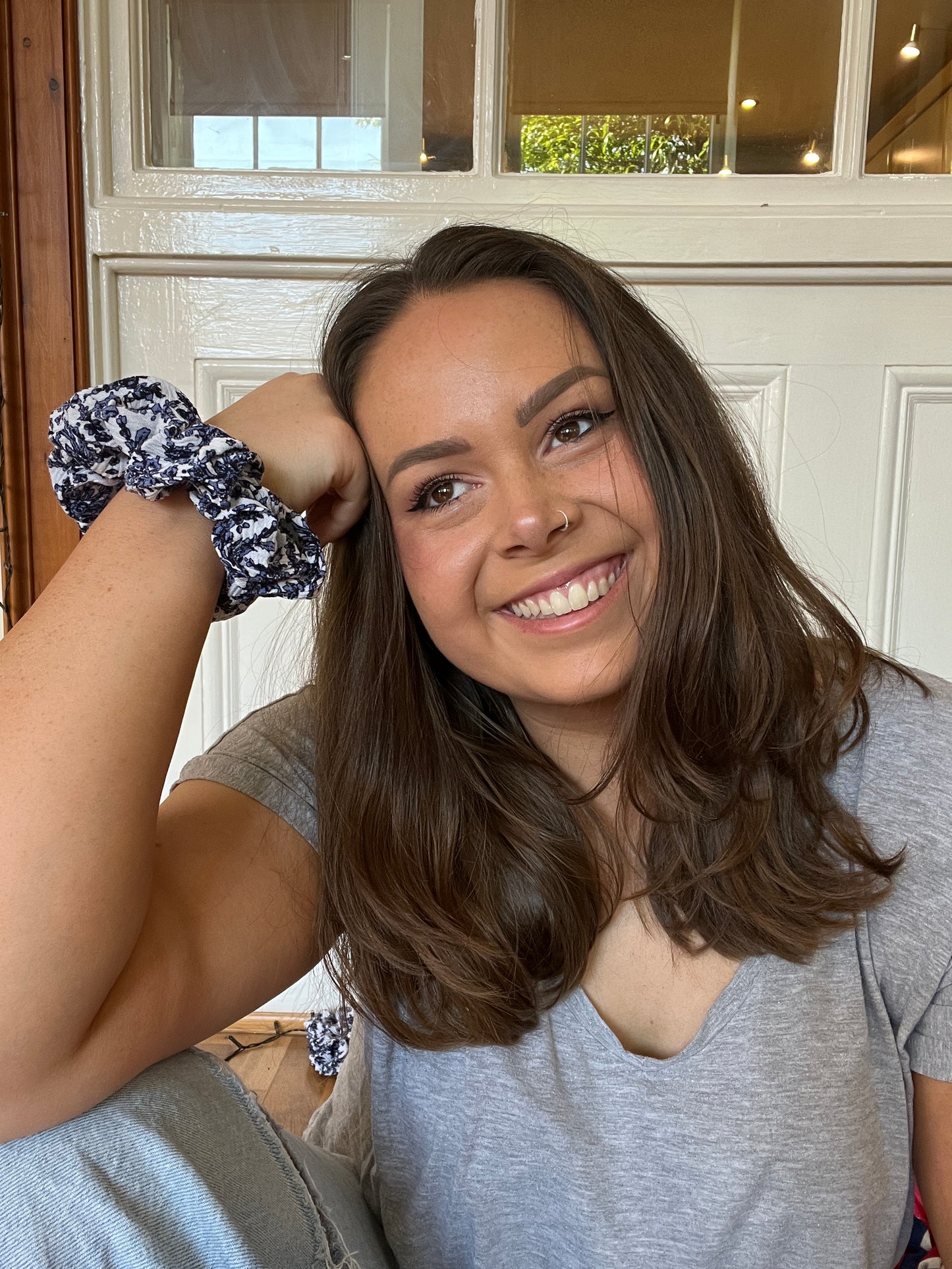 The Alexandra Scrunchie