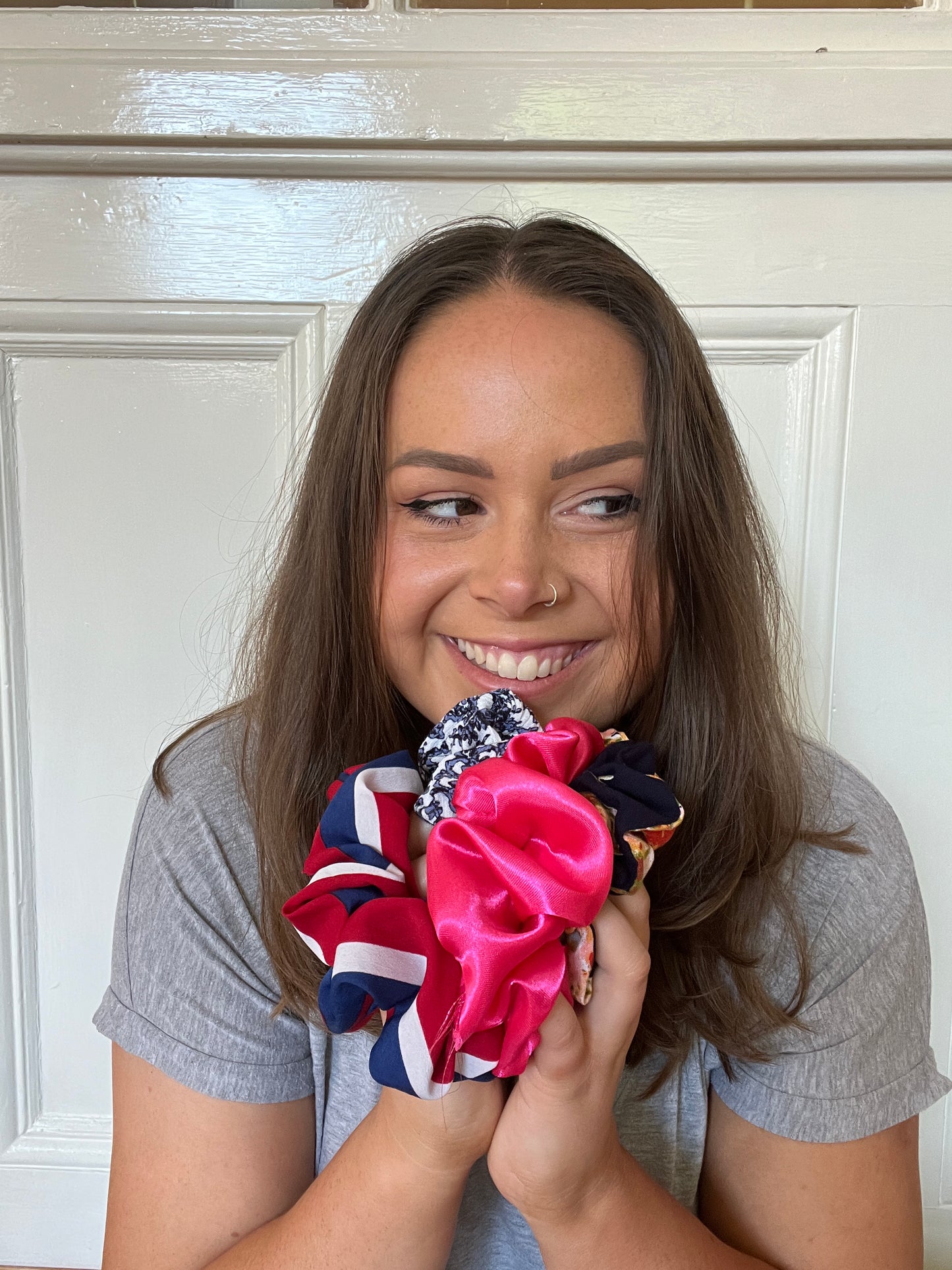 The Alexandra Scrunchie