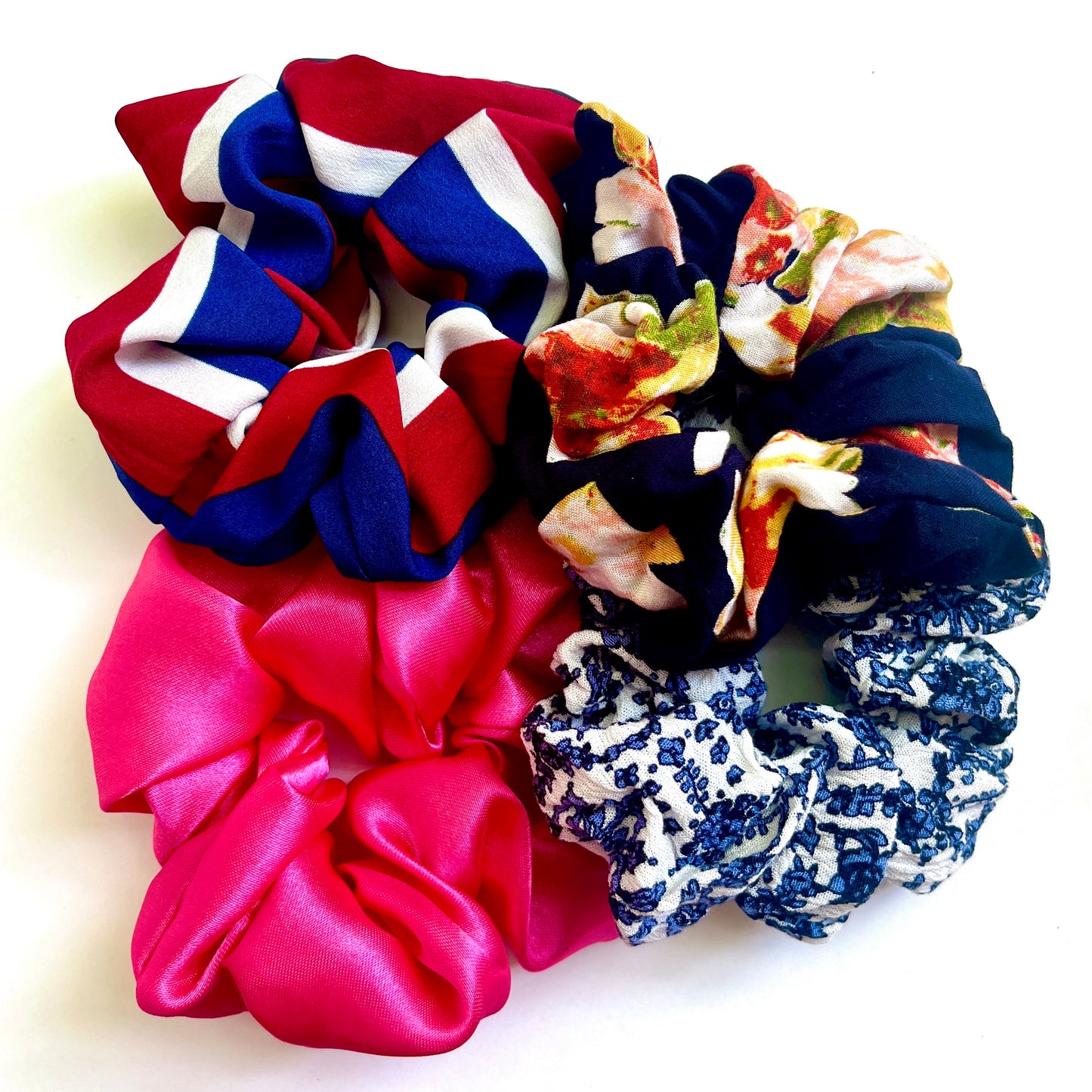 The Alexandra Scrunchie