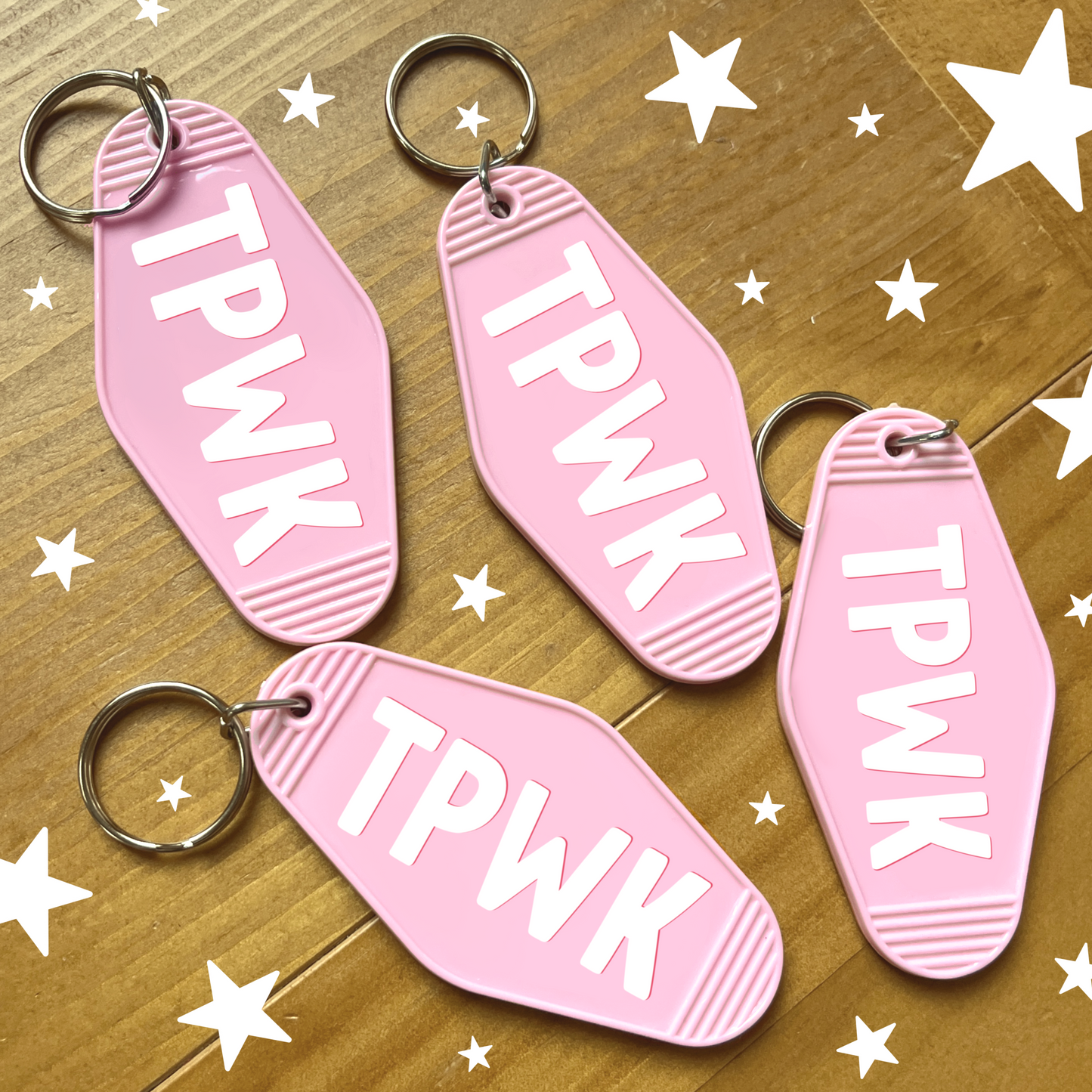 TPWK Keyring | Harry Styles