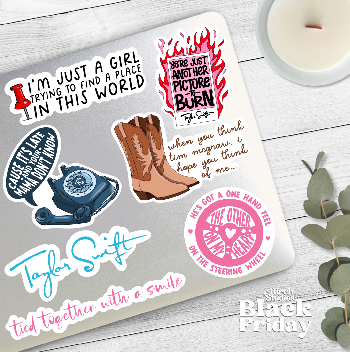 When You Think Tim McGraw | TS Debut | Black Friday Exclusive