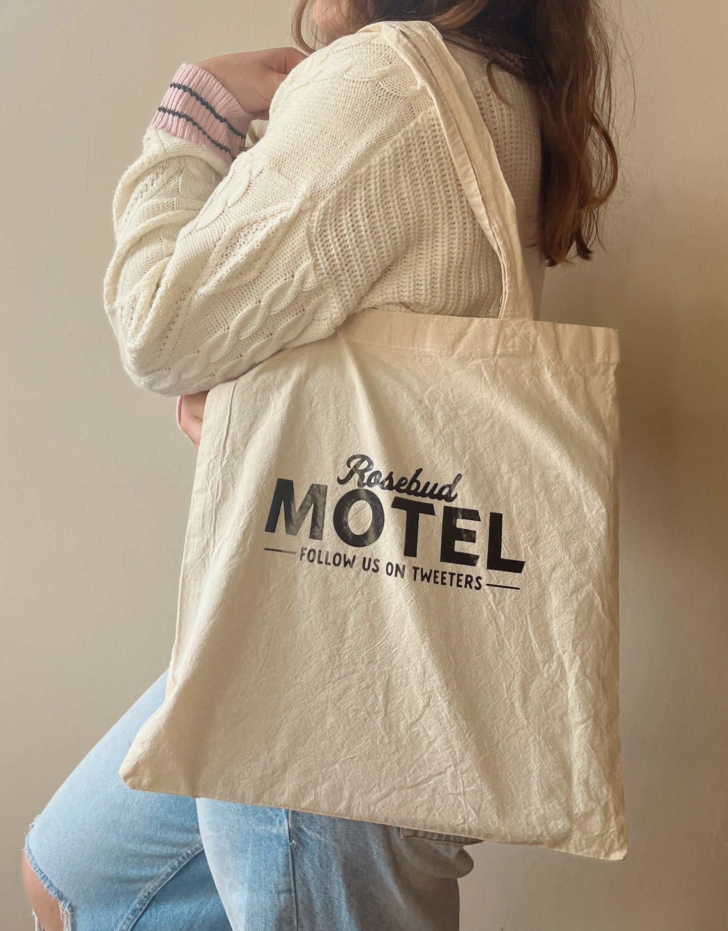 Rosebud Motel | Schitt's Creek Tote Bag