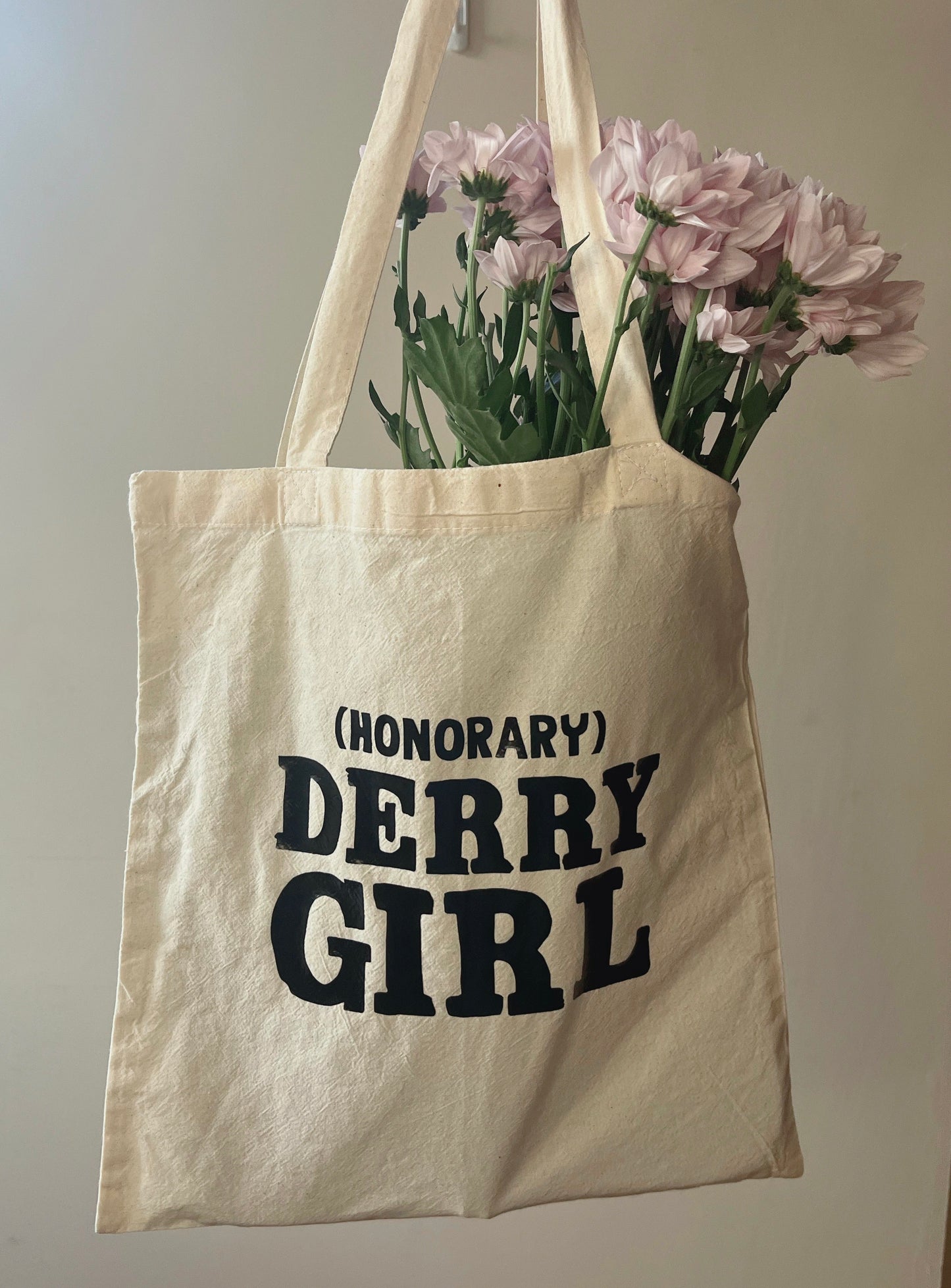 Honorary Derry Girl Tote Bag