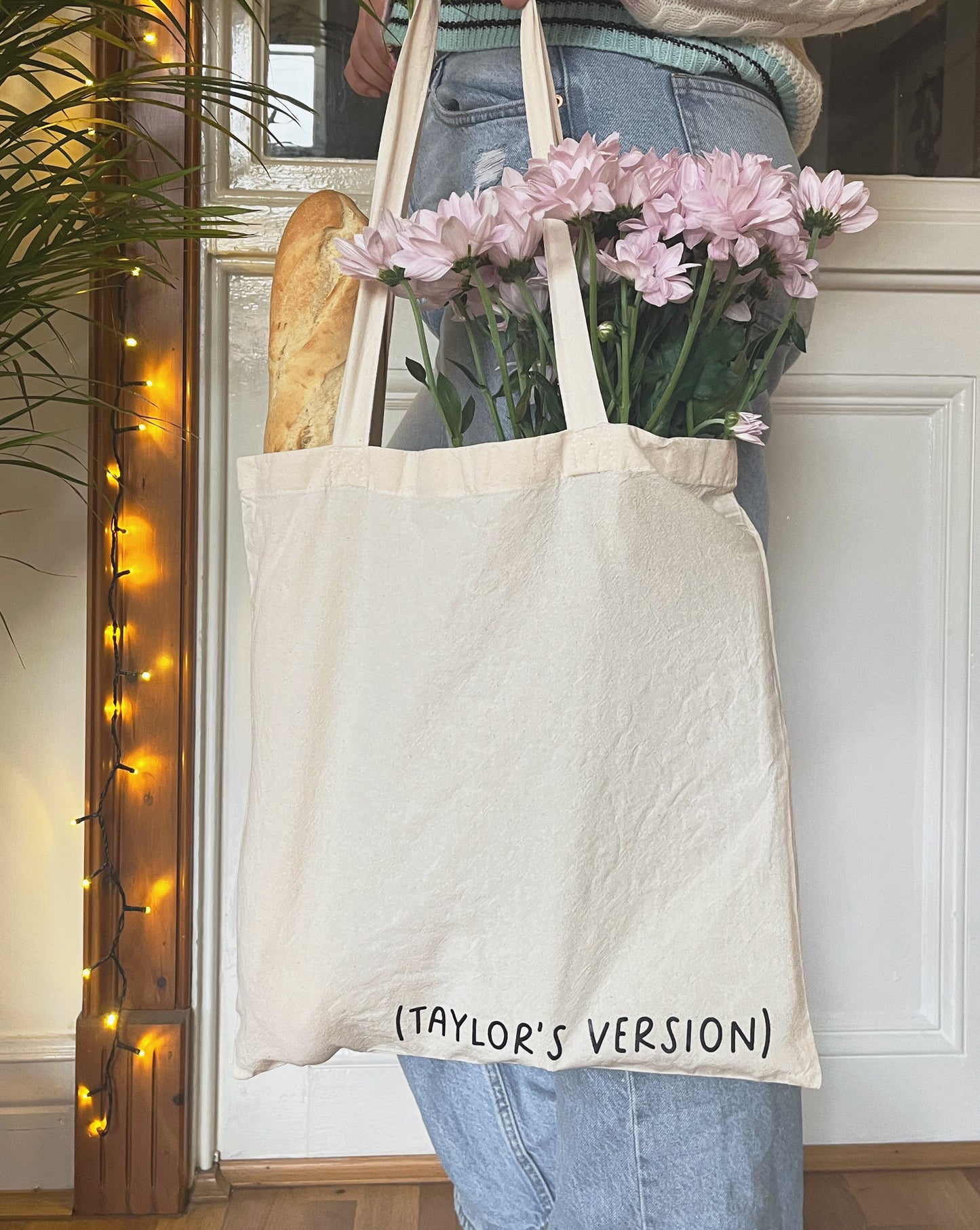 Taylor's Version | Taylor Swift Tote Bag