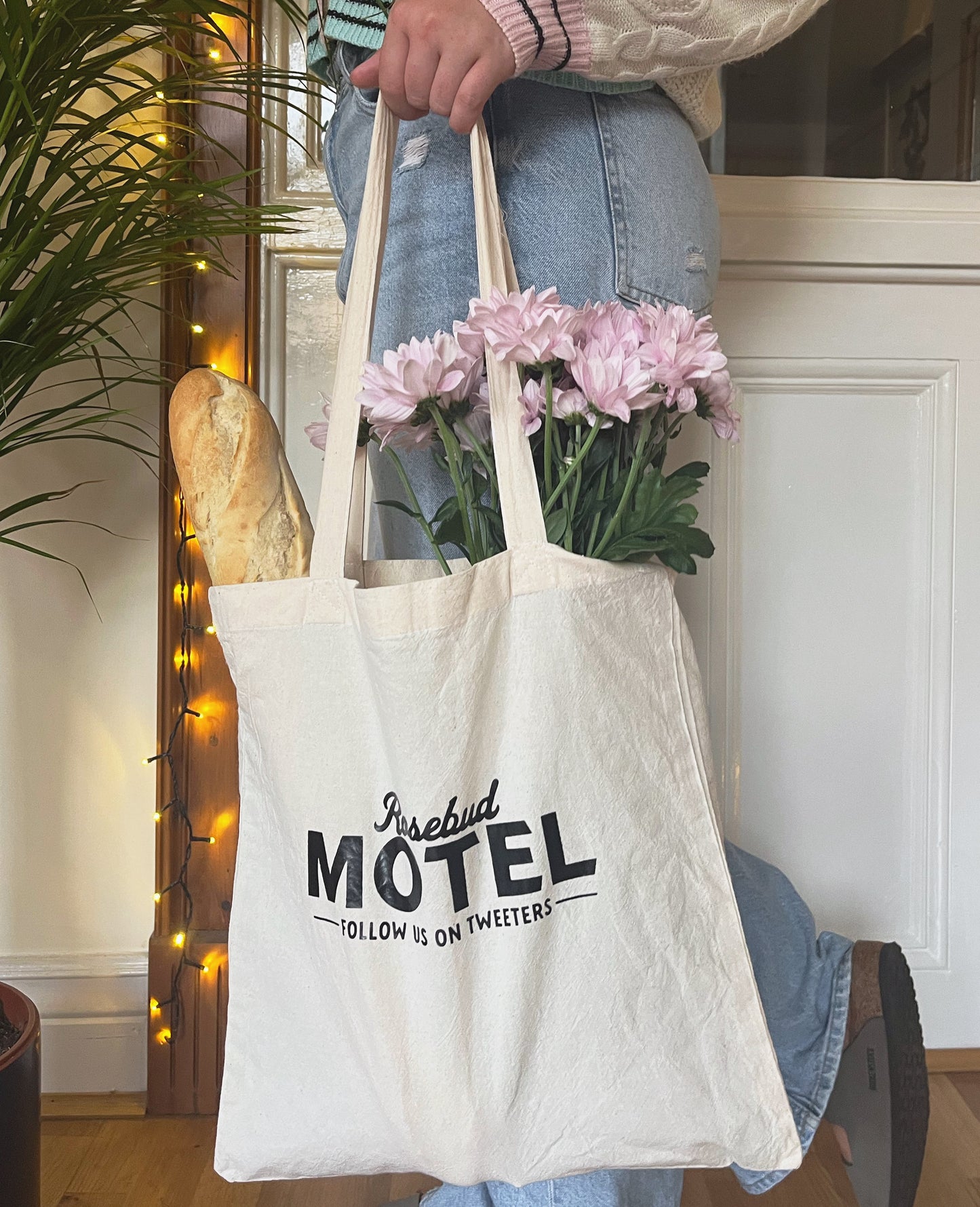 Rosebud Motel | Schitt's Creek Tote Bag