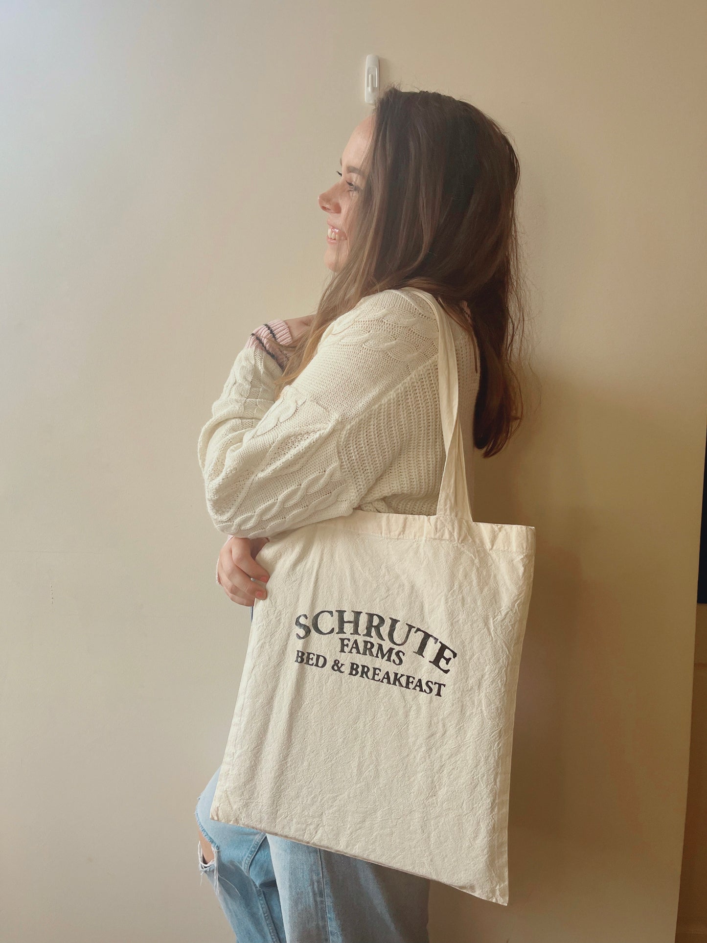 Schrute Farms | The Office Tote Bag