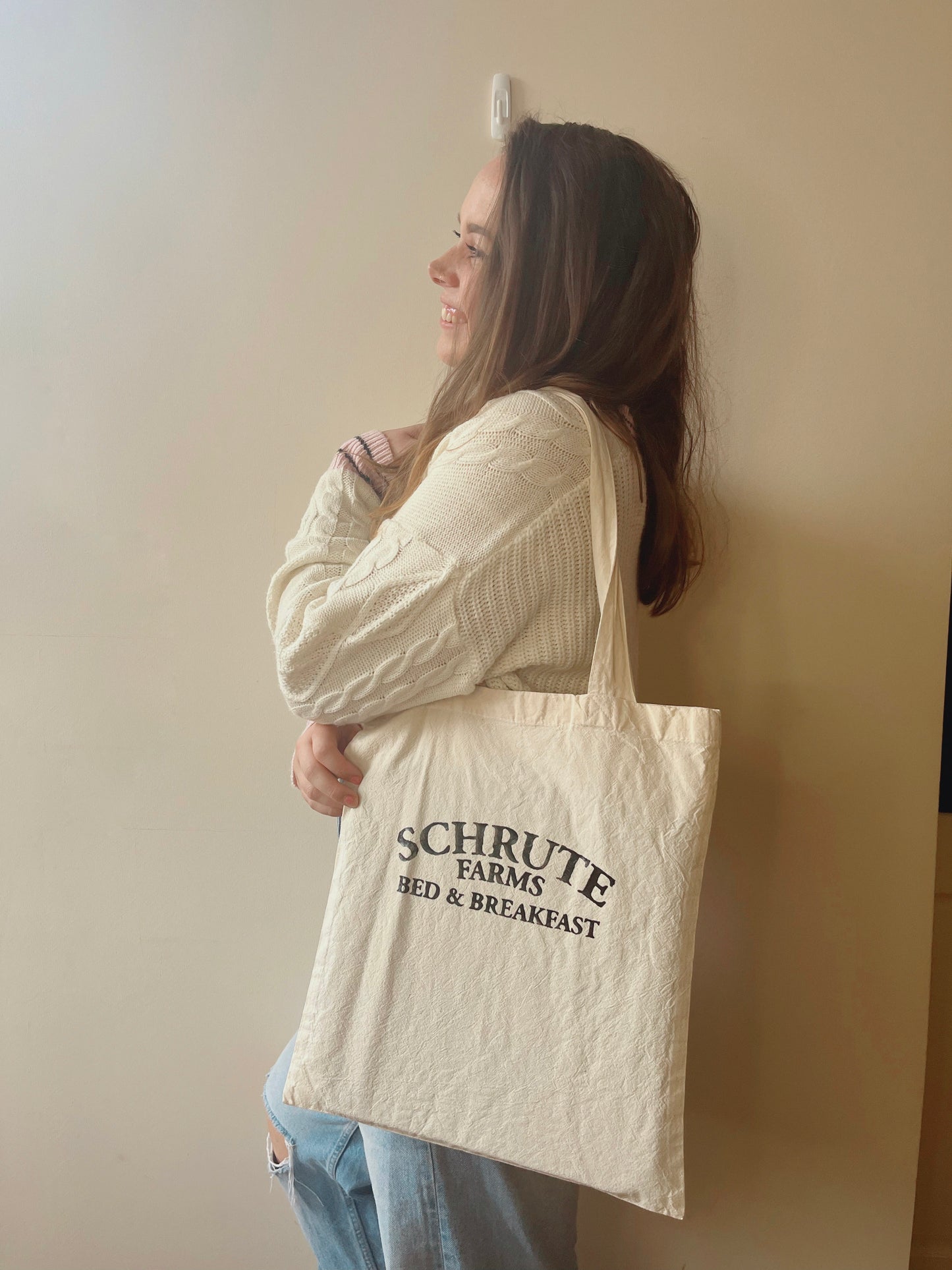 Schrute Farms | The Office Tote Bag