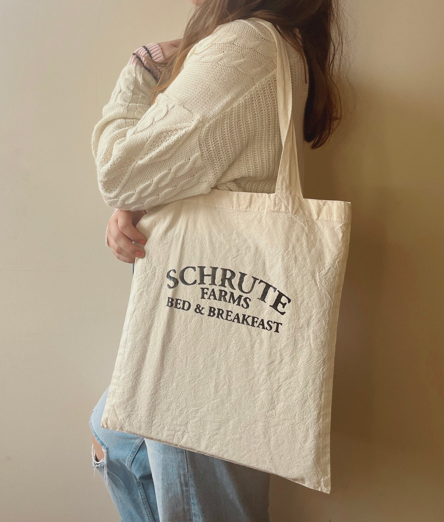 Schrute Farms | The Office Tote Bag