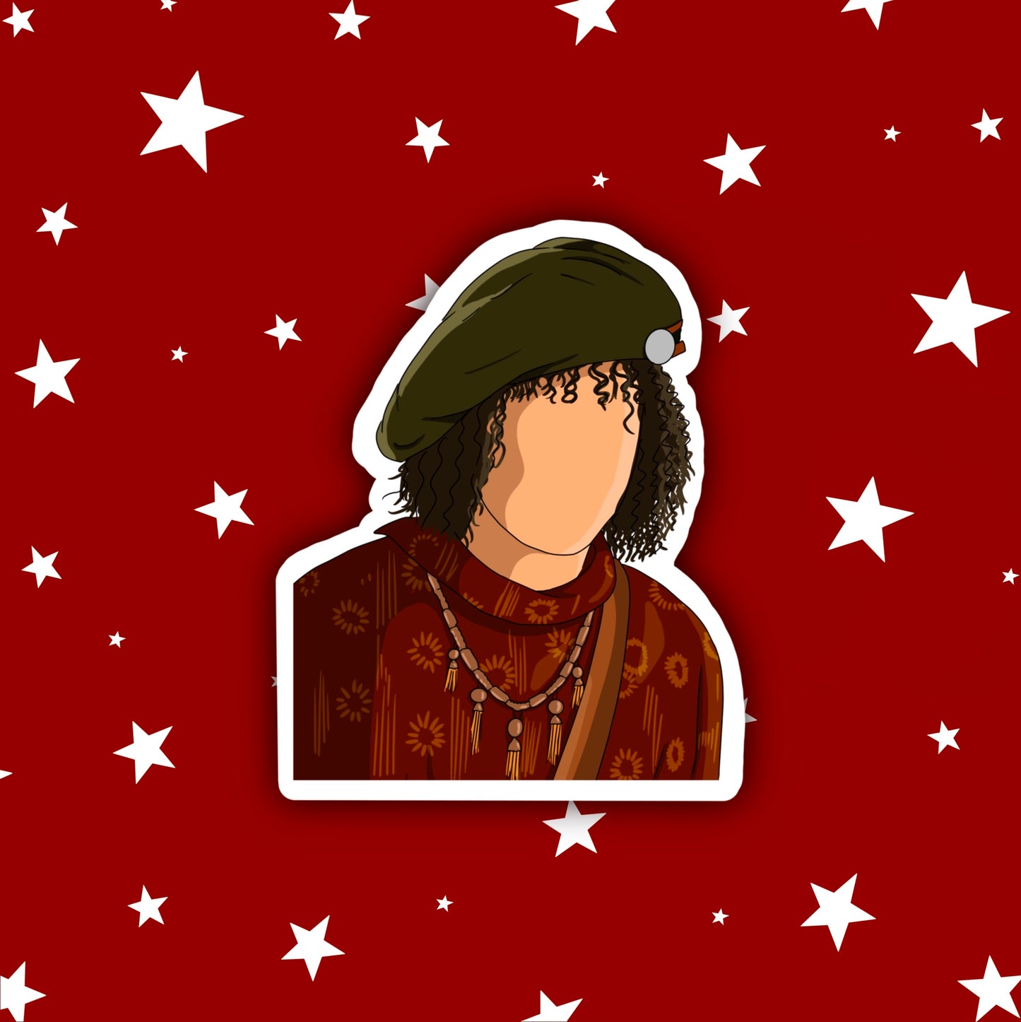 The Santa Clause Sticker Bundle | 9 Stickers