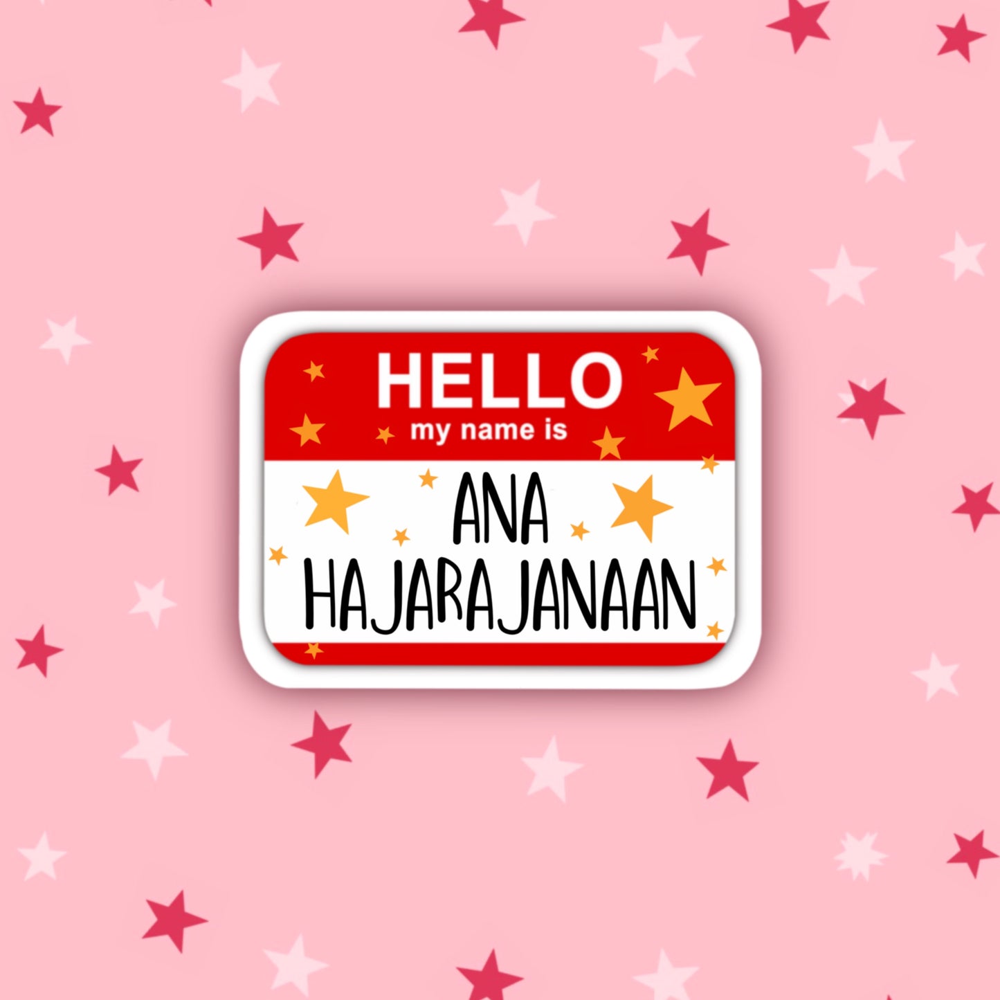 Ana Hajarajanaan | The Middle