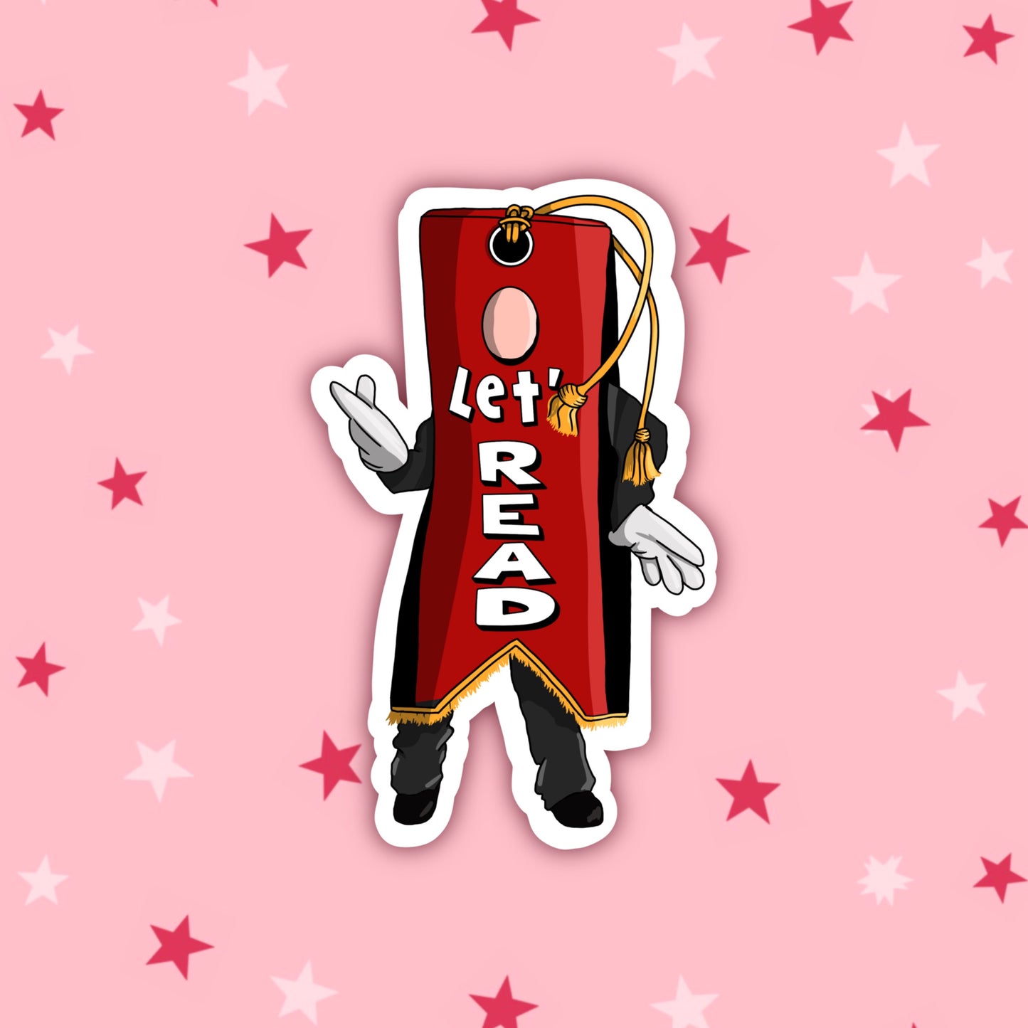 Everybody Read Now | The Middle