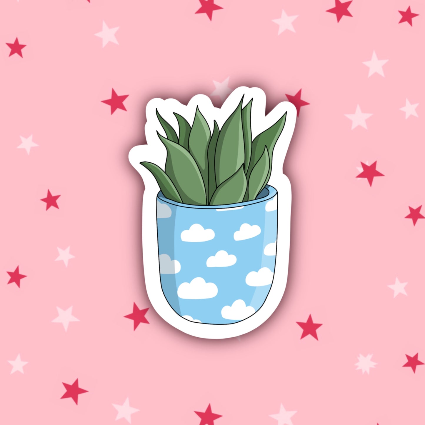 Plant Lover Sticker Bundle | 9 Stickers