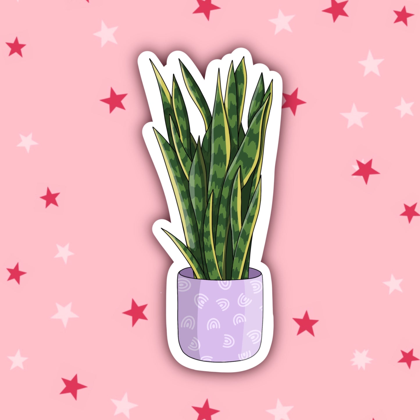 Plant Lover Sticker Bundle | 9 Stickers