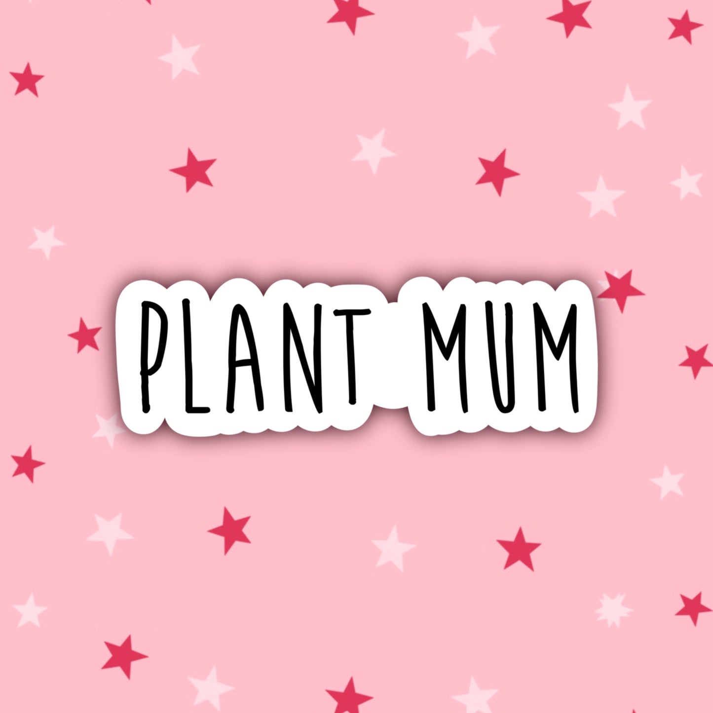 Plant Lover Sticker Bundle | 9 Stickers