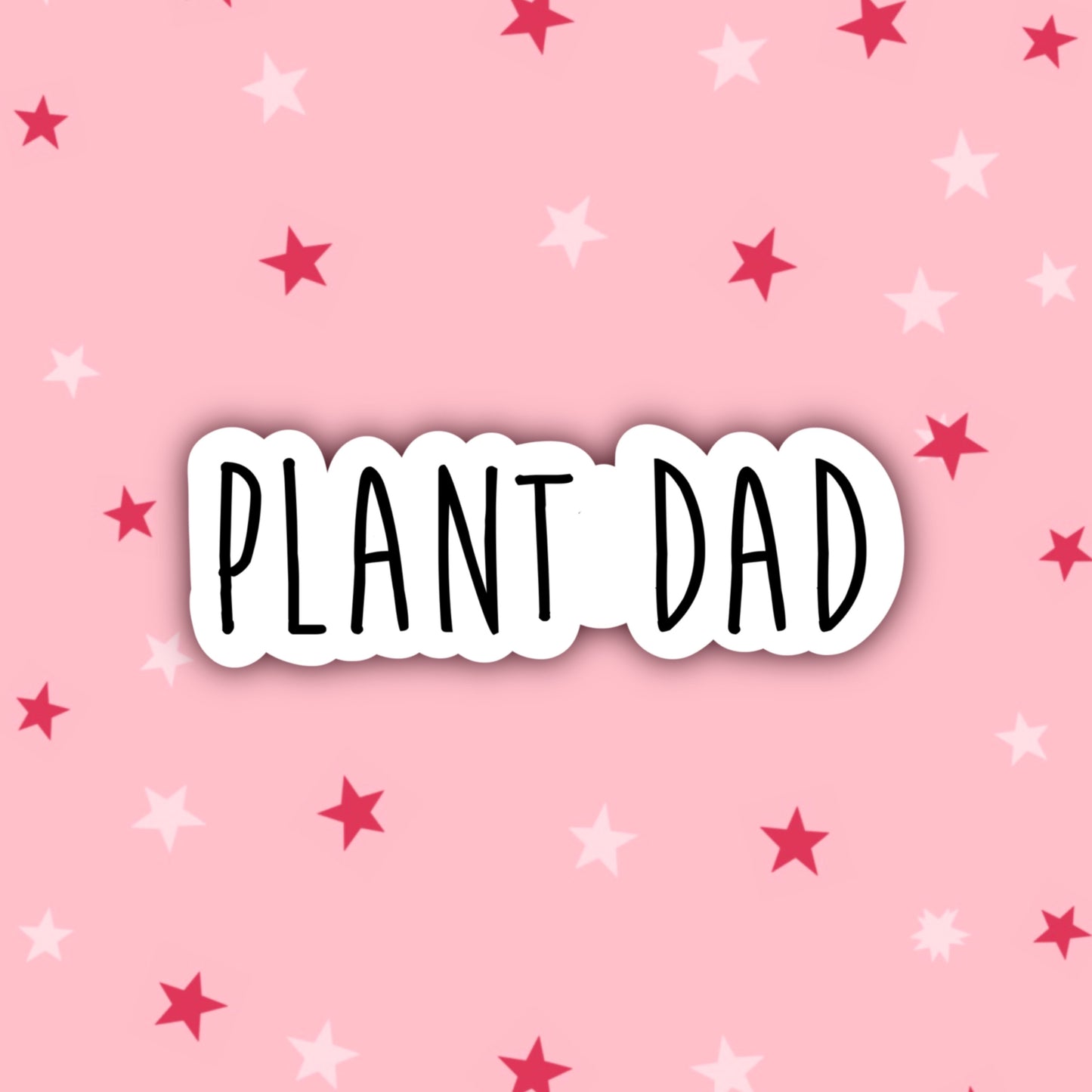 Plant Lover Sticker Bundle | 9 Stickers