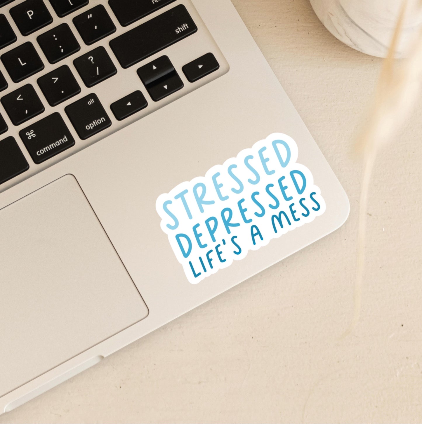 Stressed, Depressed, Life's a Mess | Student Life