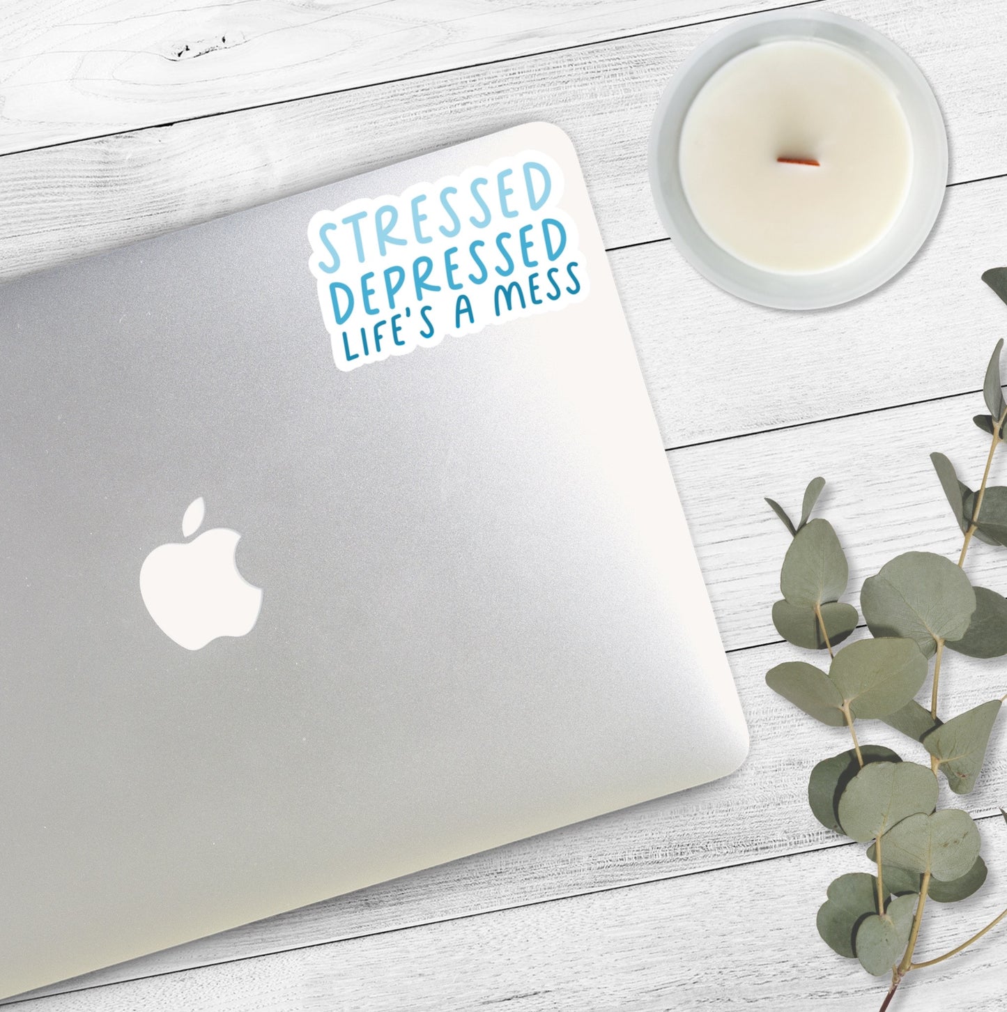 Stressed, Depressed, Life's a Mess | Student Life
