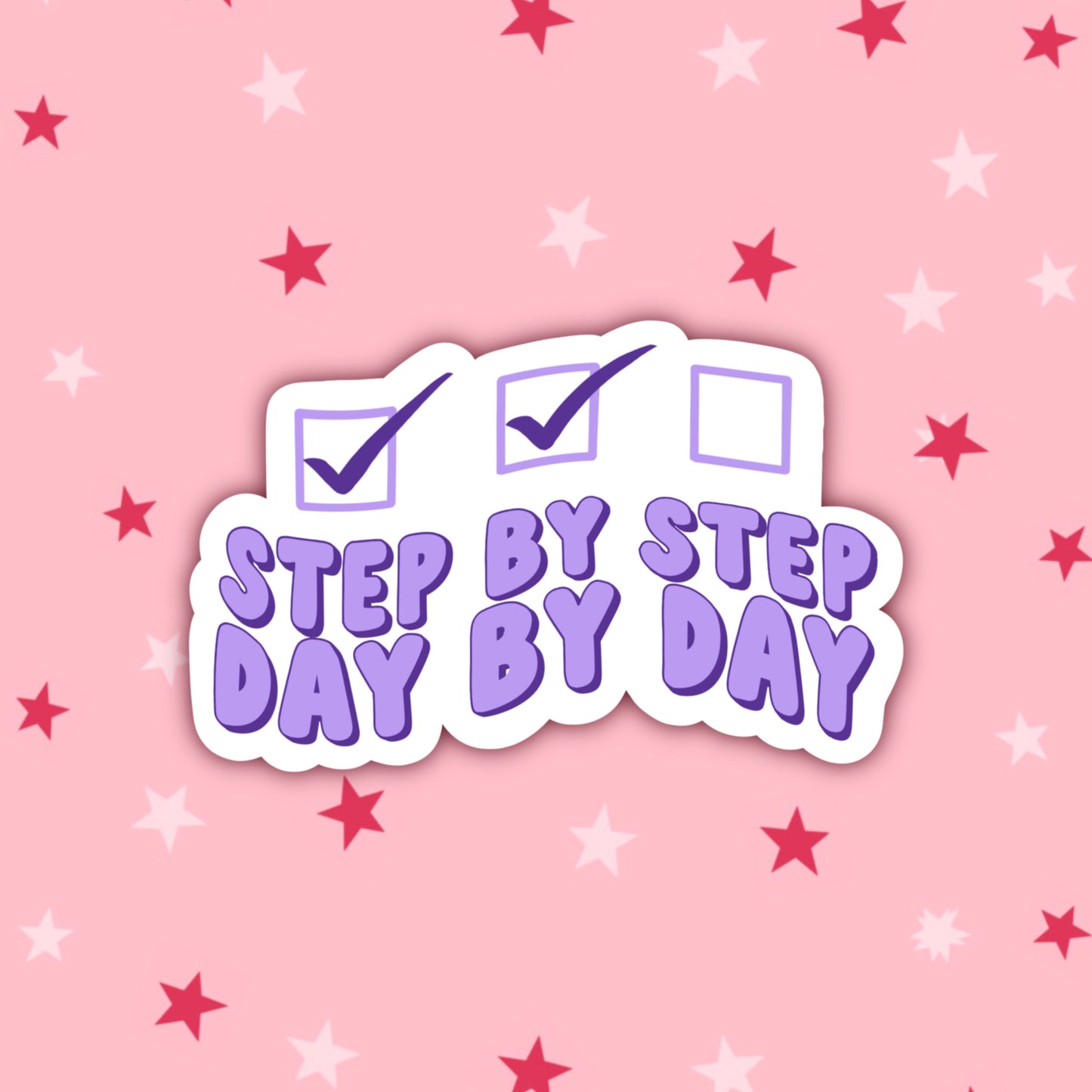 Step By Step, Day By Day | Motivation