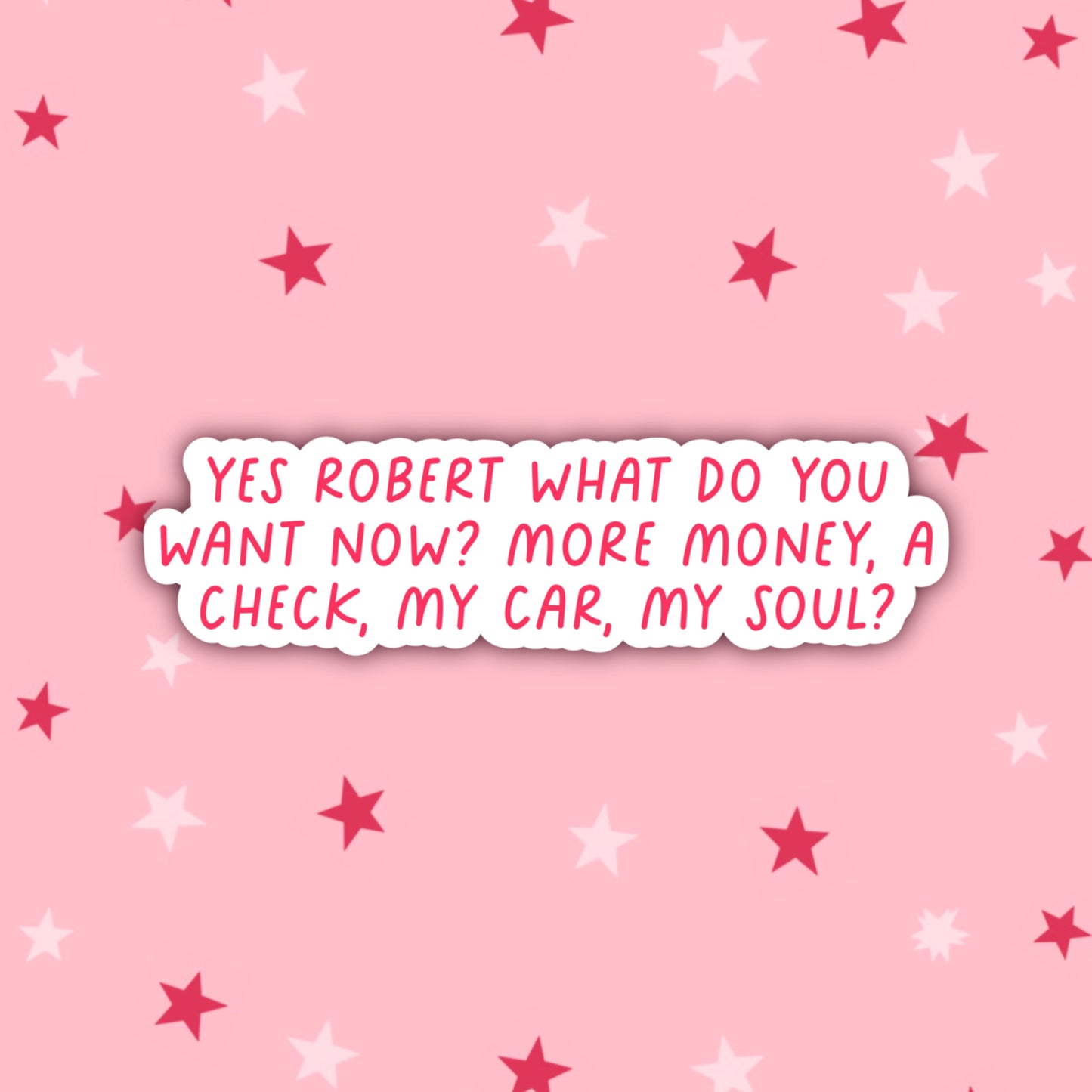 What Do You Want Now Robert? My Soul?! | Kardashians
