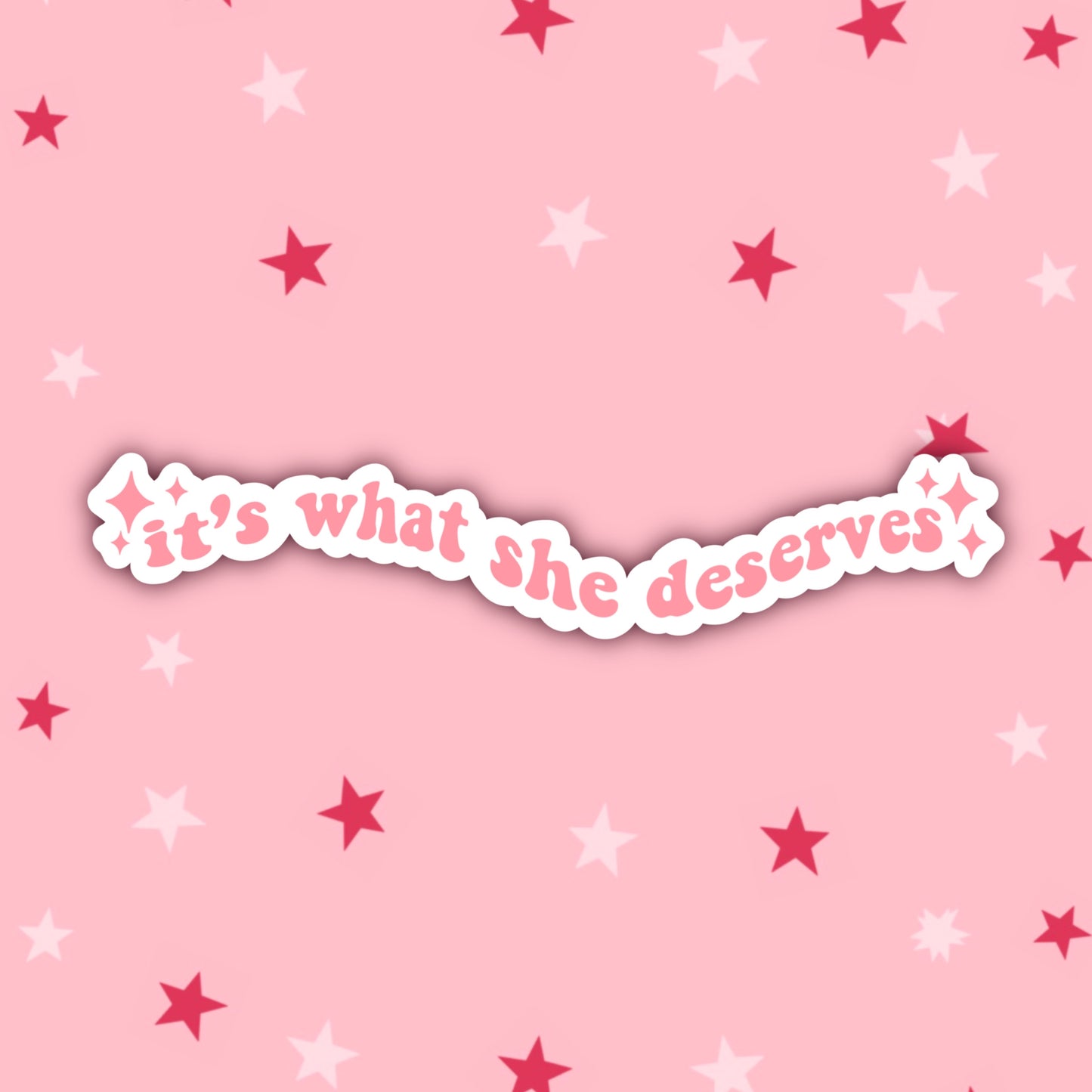 It's What She Deserves | Kardashians