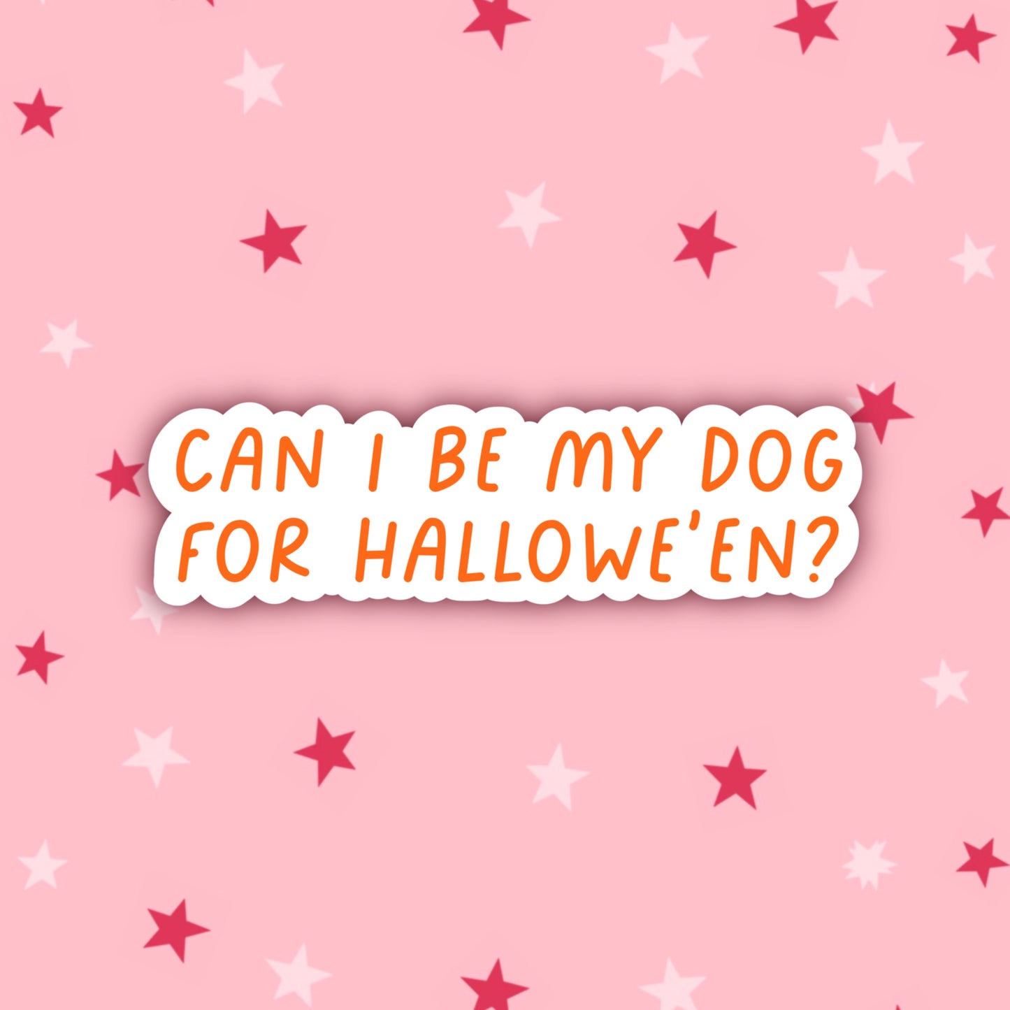 Can I Be My Dog for Halloween? | Spooky Pals