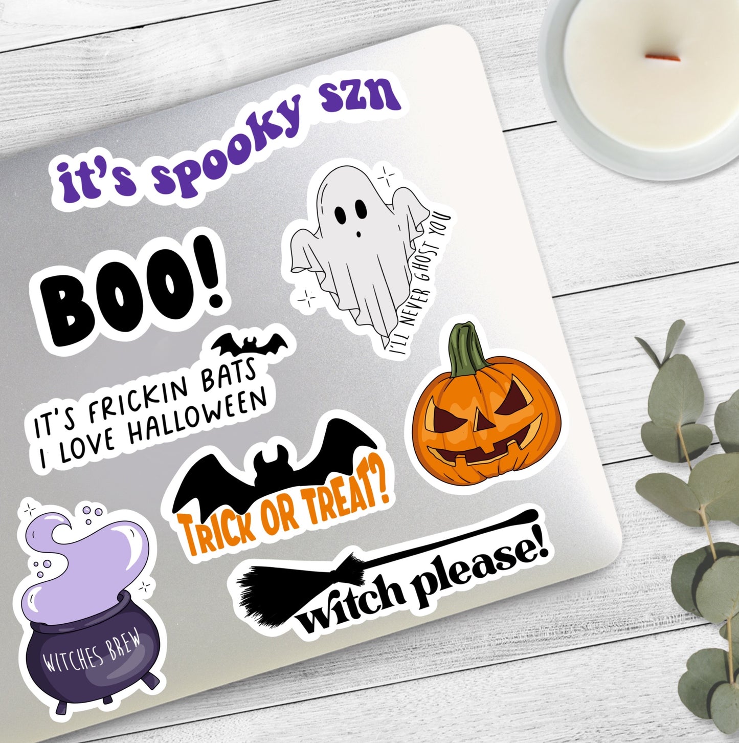 Witch Please! | Halloween