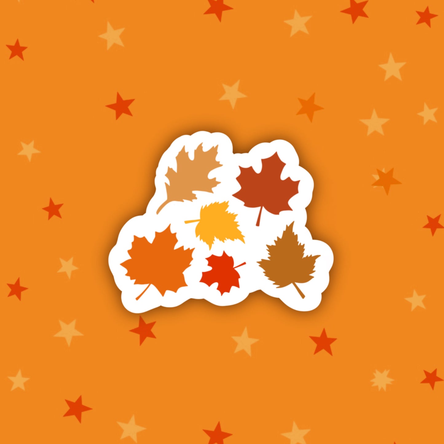 Falling Leaves | Autumn Vibes