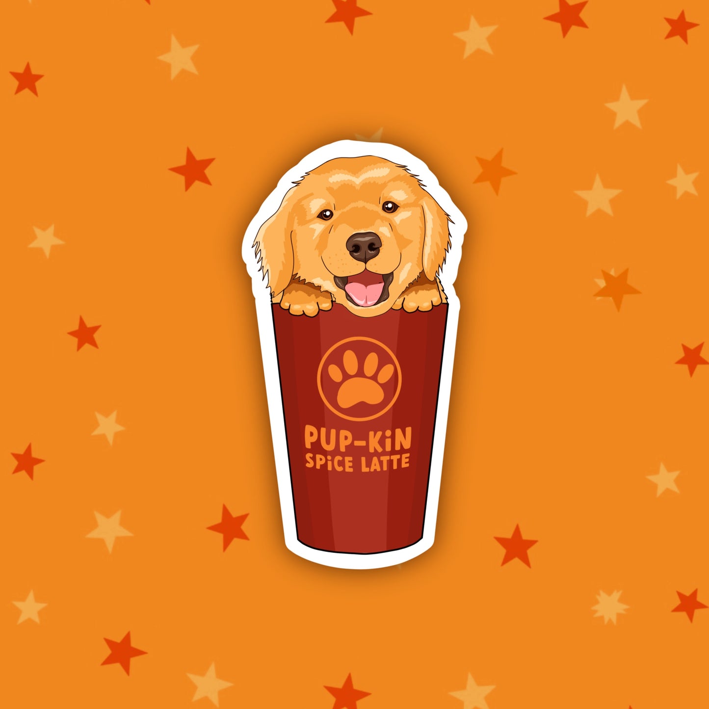 Pup-kin Spice | Spooky Pals