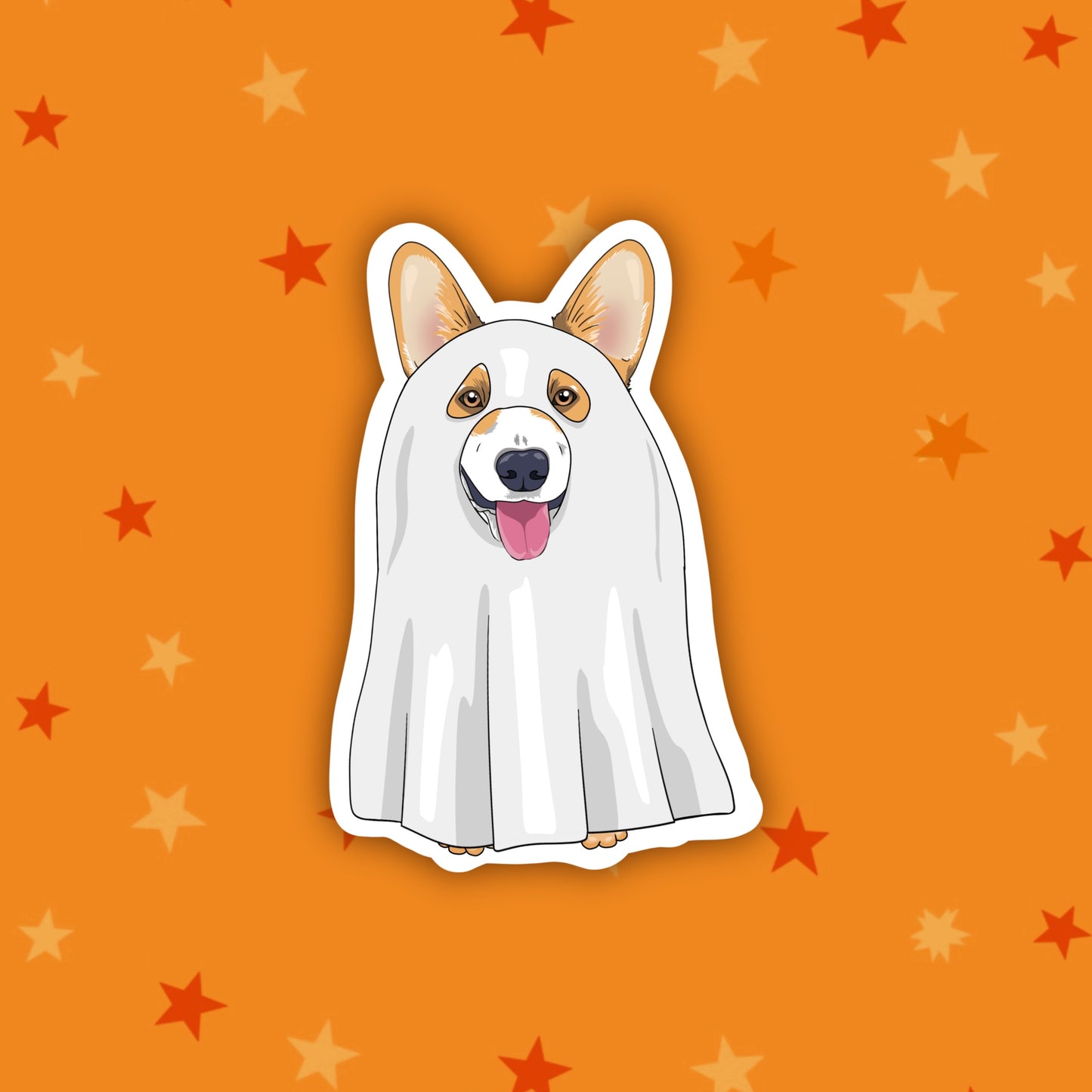Spooky Corgi | Spooky Pals