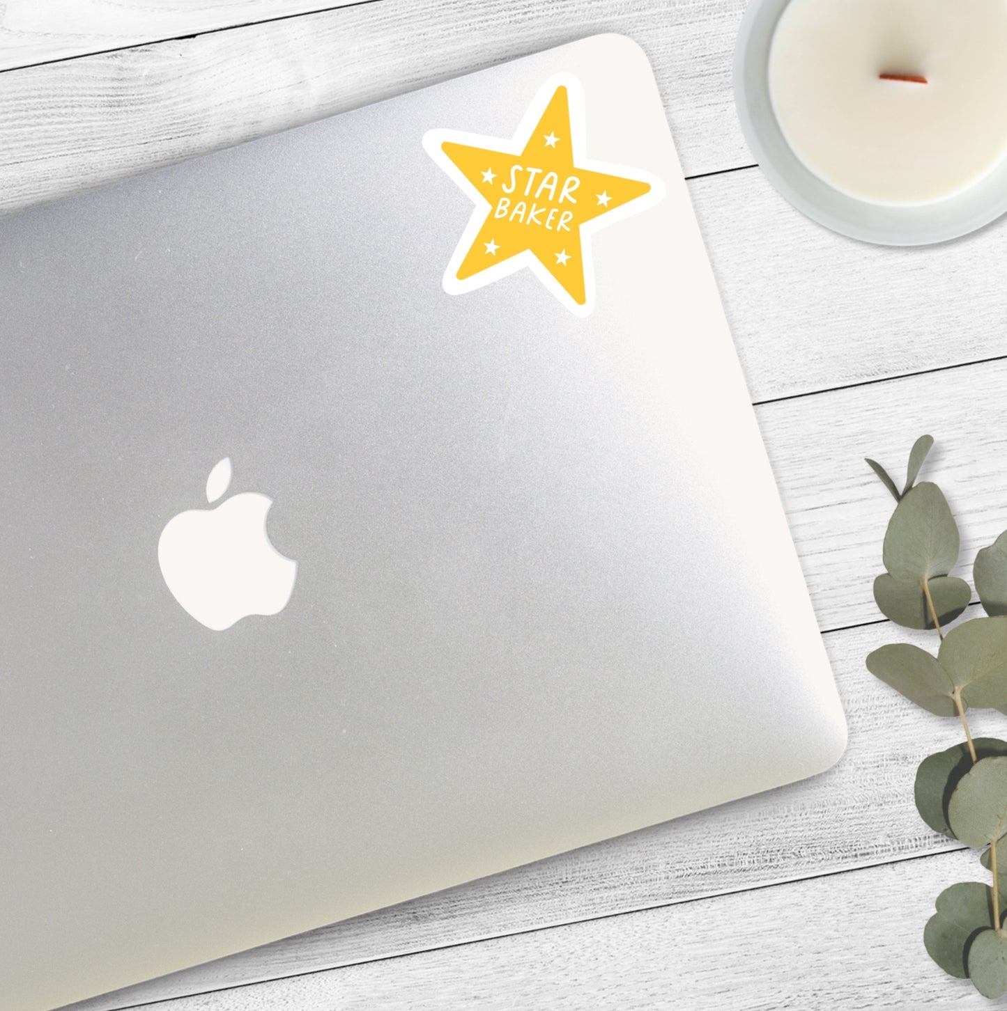 Star Baker | Bake Off Stickers