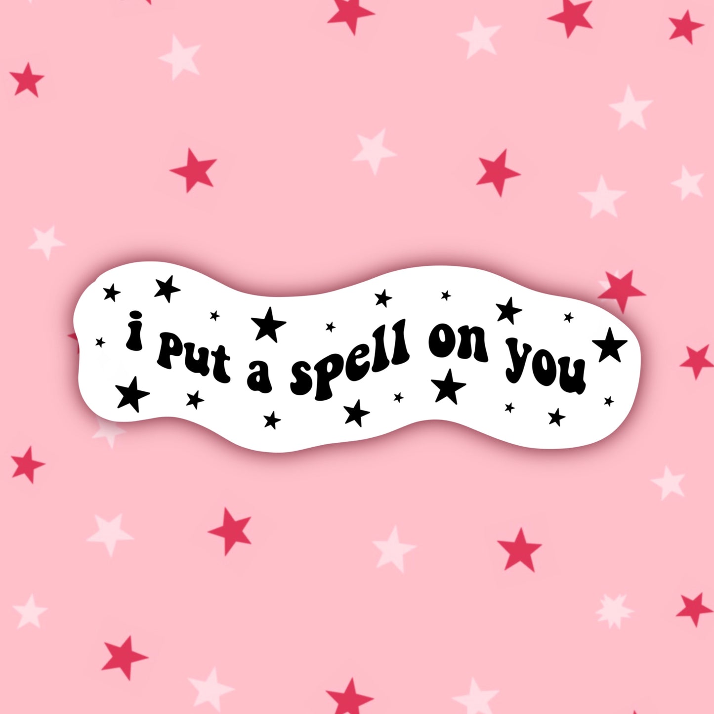 Hocus Pocus Sticker Bundle