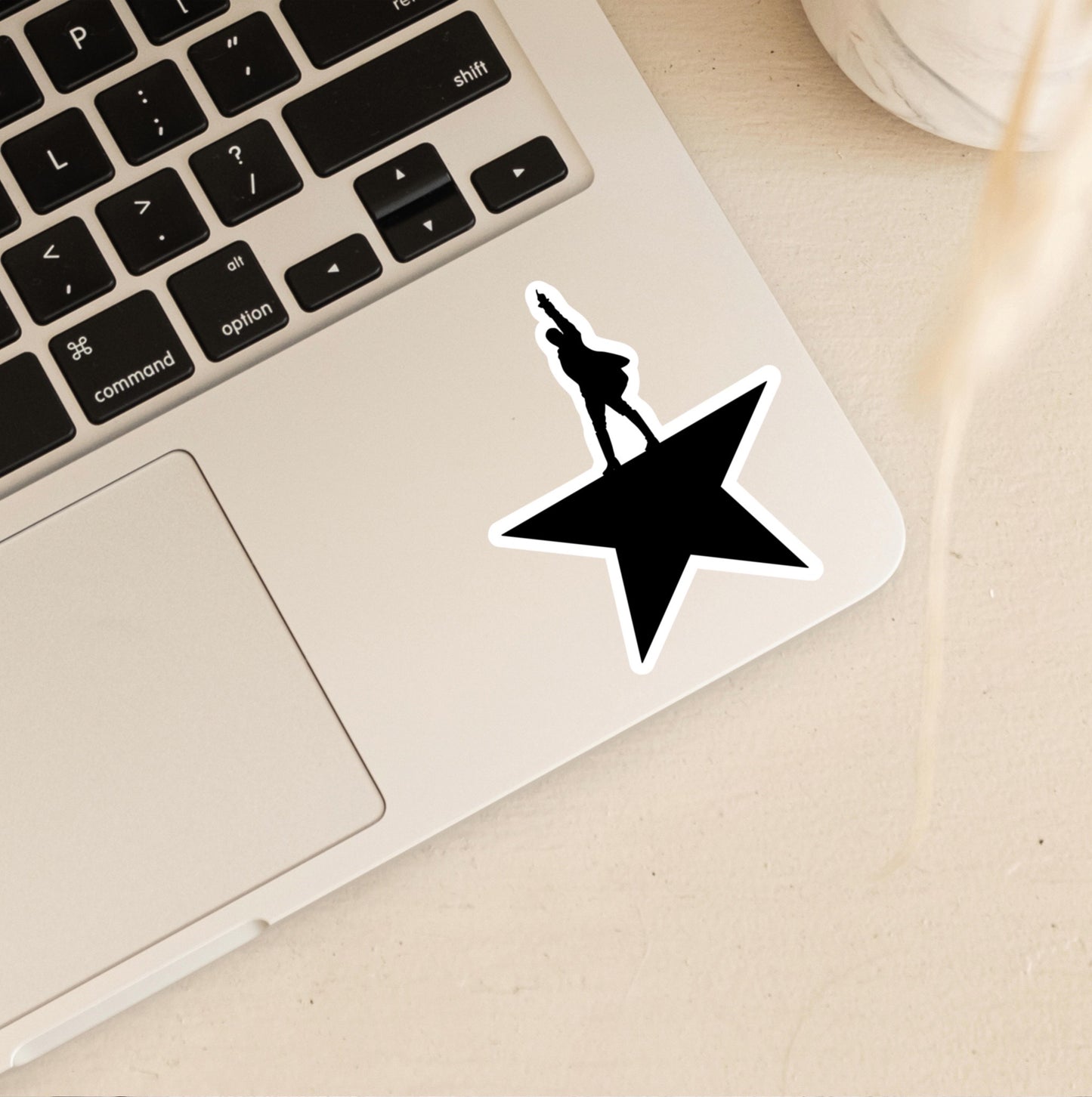 The Hamilton Logo | Hamilton