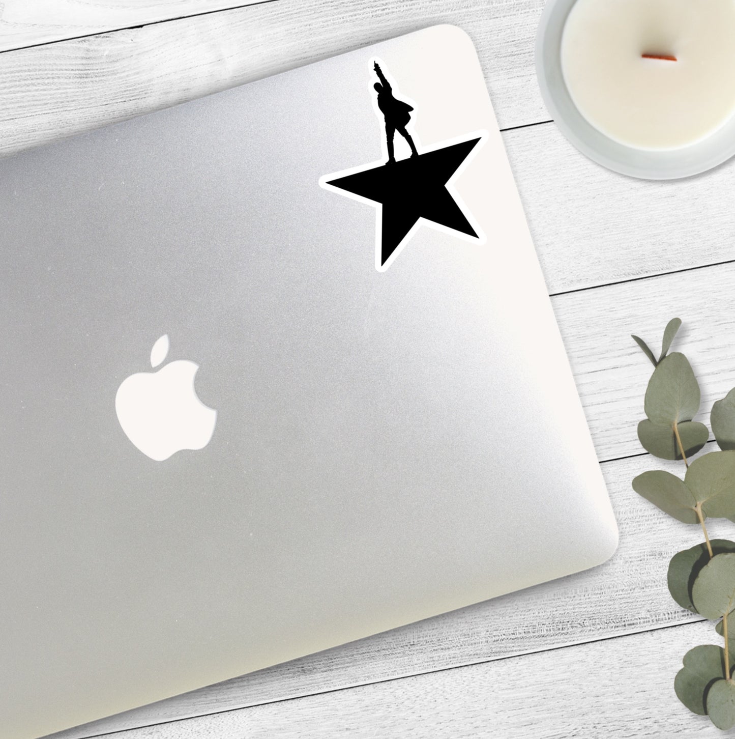 The Hamilton Logo | Hamilton
