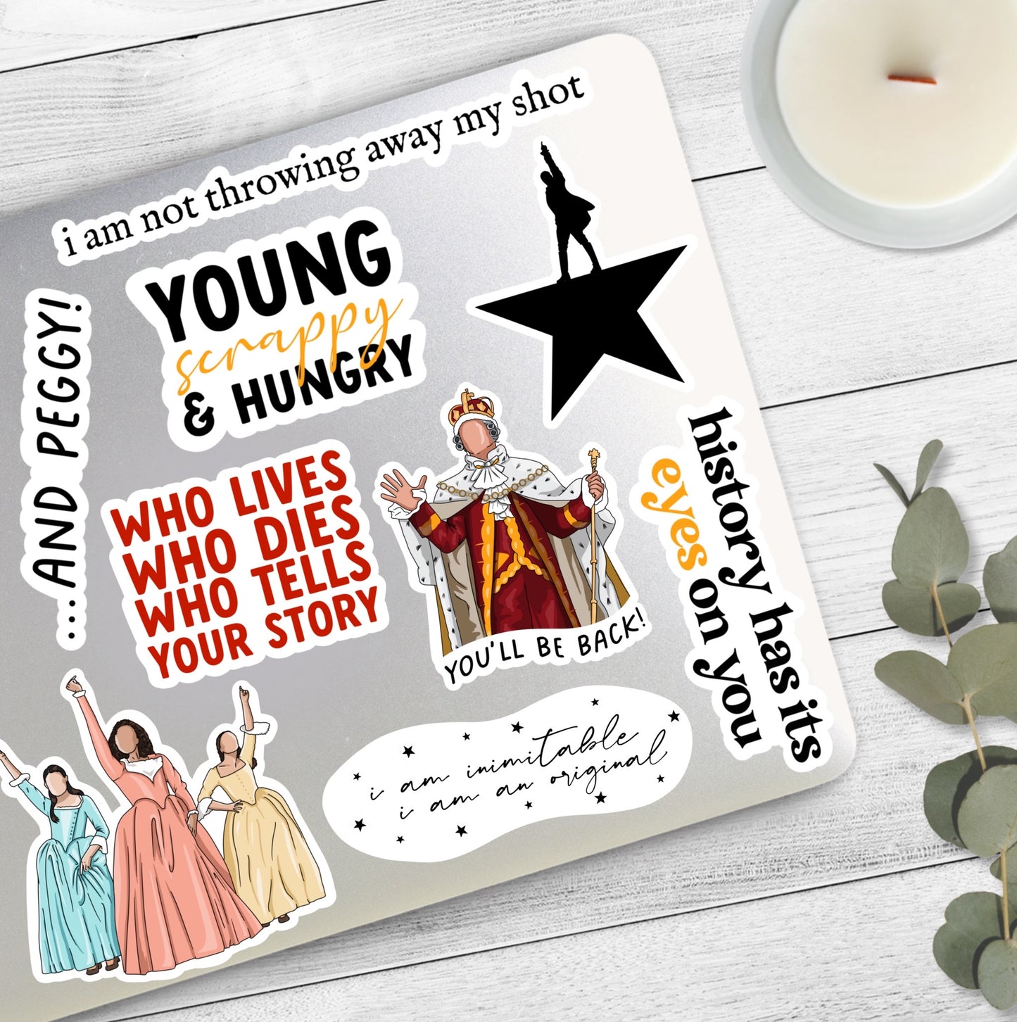 Who Lives, Who Dies? | Hamilton