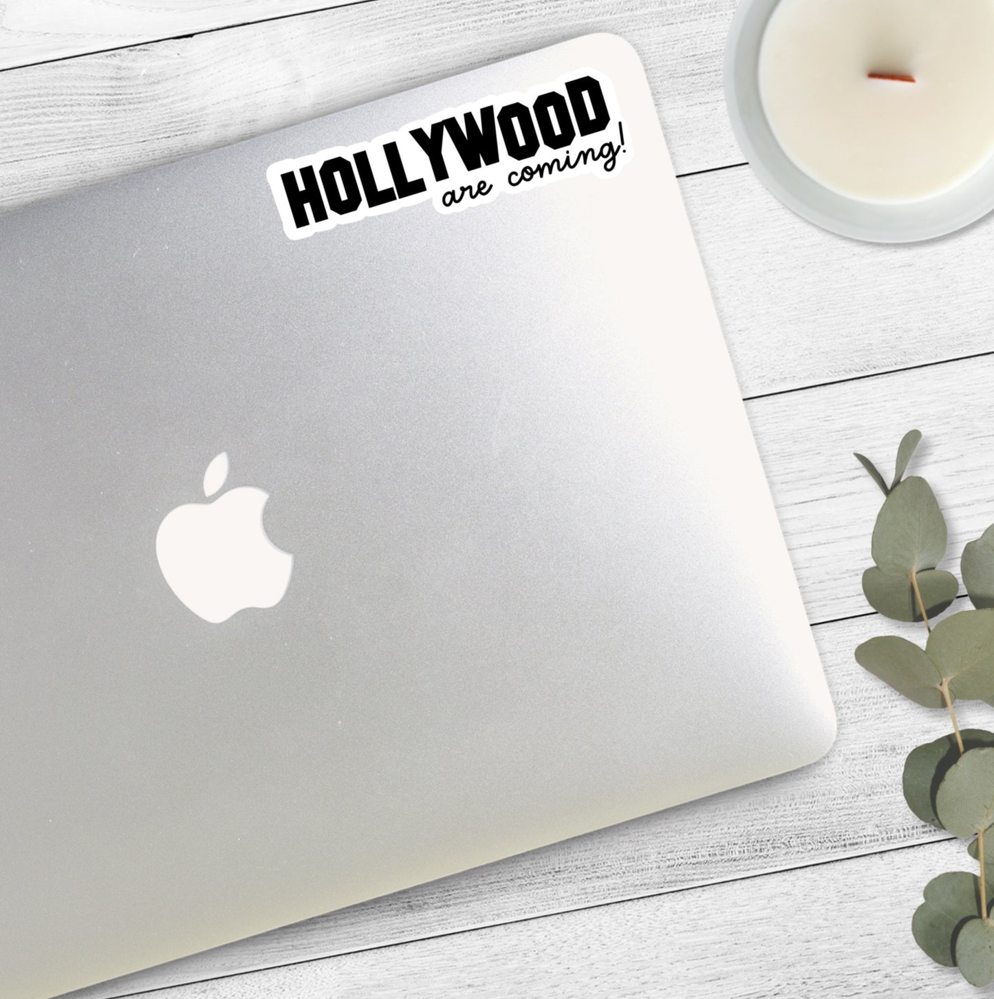 Hollywood are Coming! | Nativity!