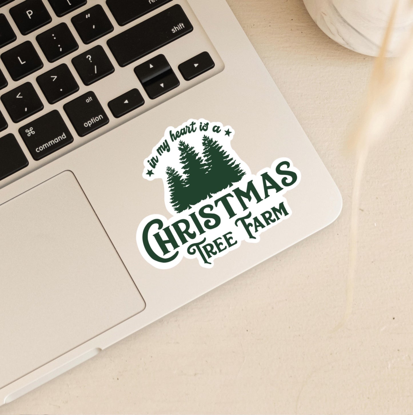 In My Heart is a Christmas Tree Farm | Christmas Songs