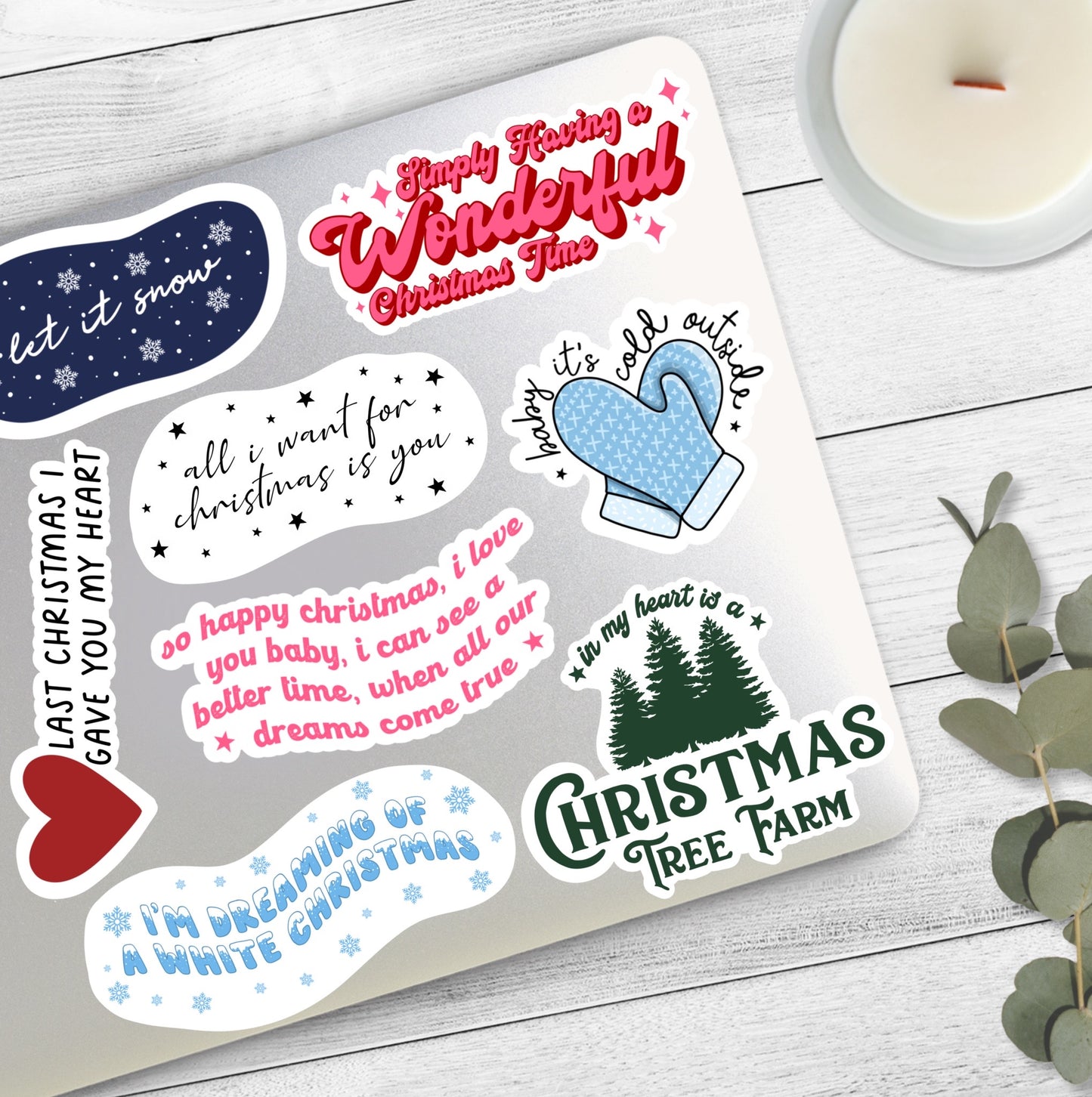 I'm Dreaming of a White Christmas | Christmas Songs