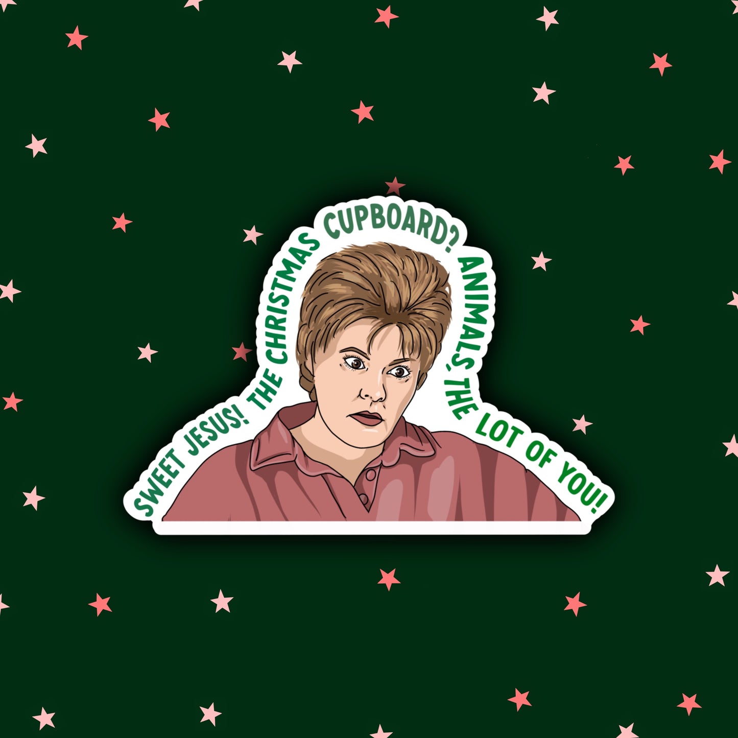 The Christmas Cupboard?! | Derry Girls | A UK Sitcom Christmas