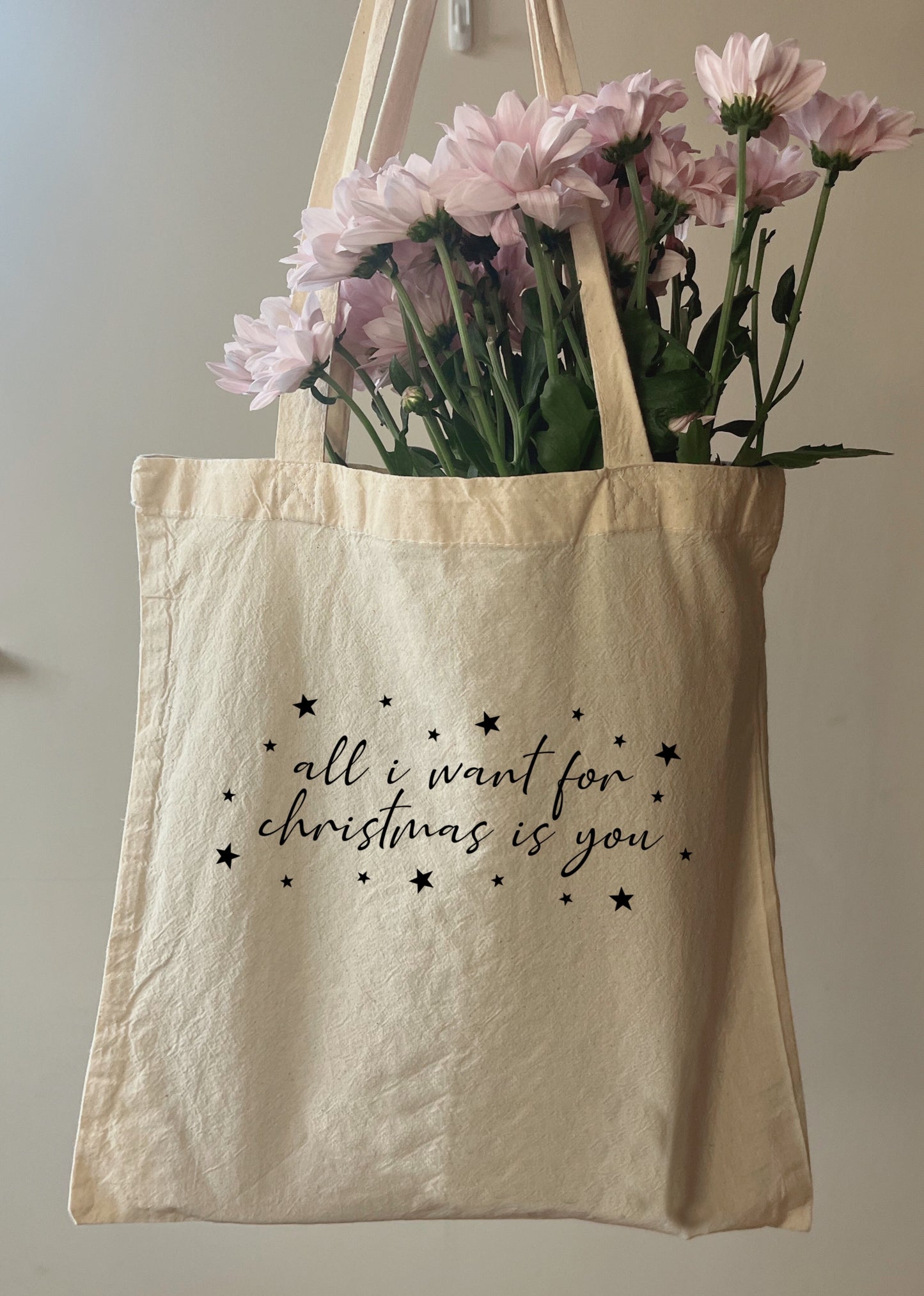 All I Want for Christmas | Christmas Tote